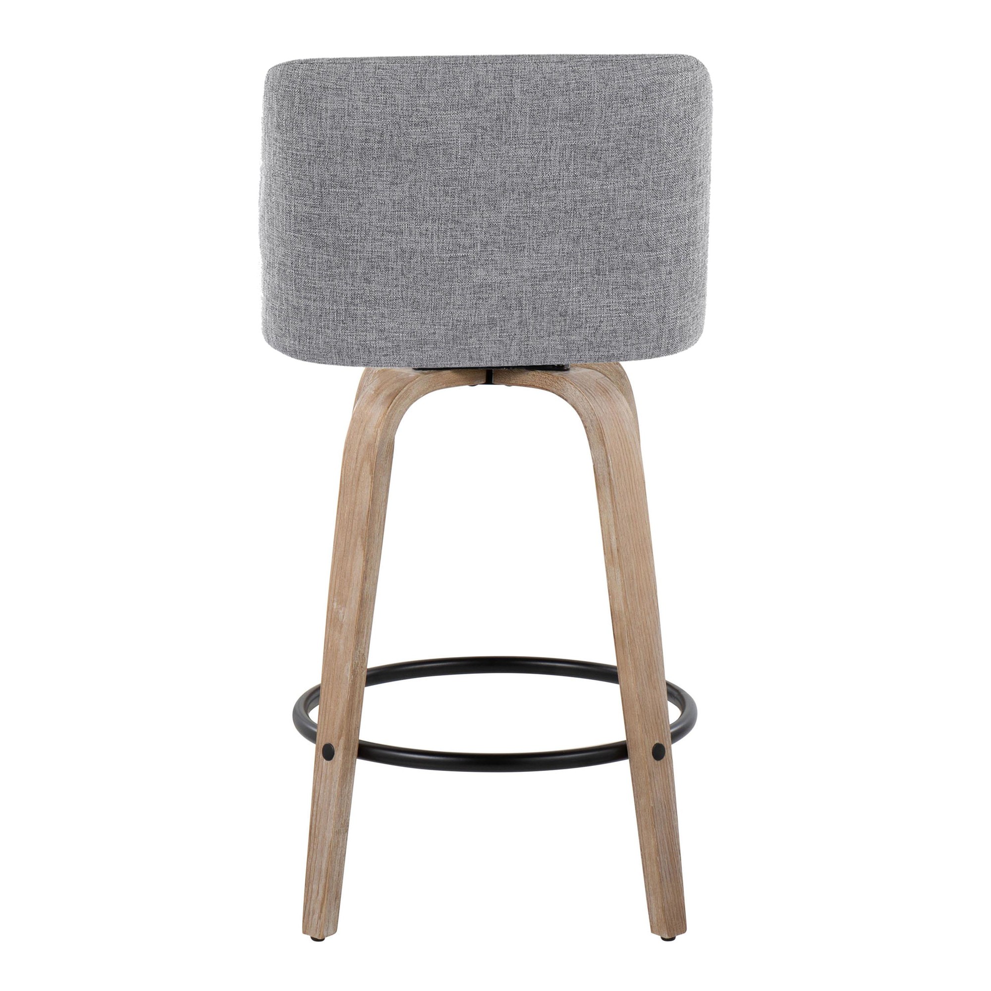 Toriano-26-Inch-Contemporary-Grey-Fabric-Swivel-Counter-Stools-Set-of-2-8