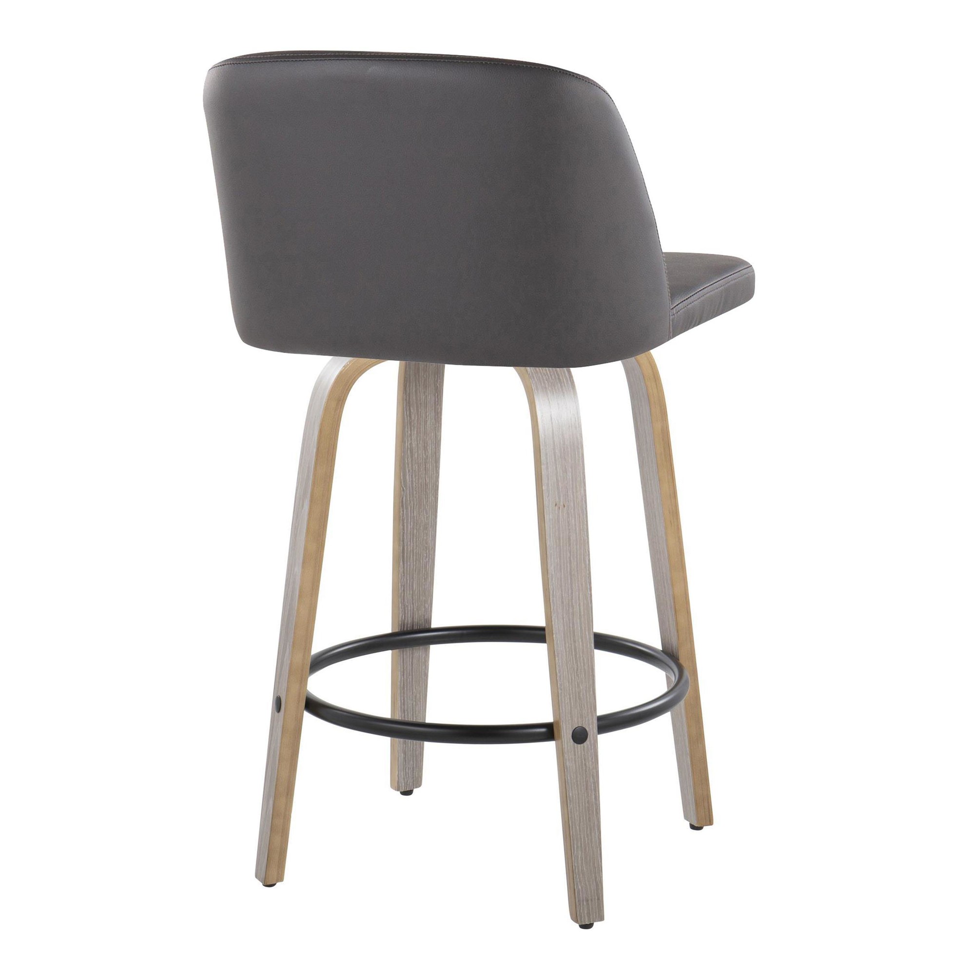 Toriano-26-Inch-Contemporary-Light-Grey-Swivel-Counter-Stools-Set-of-2-4