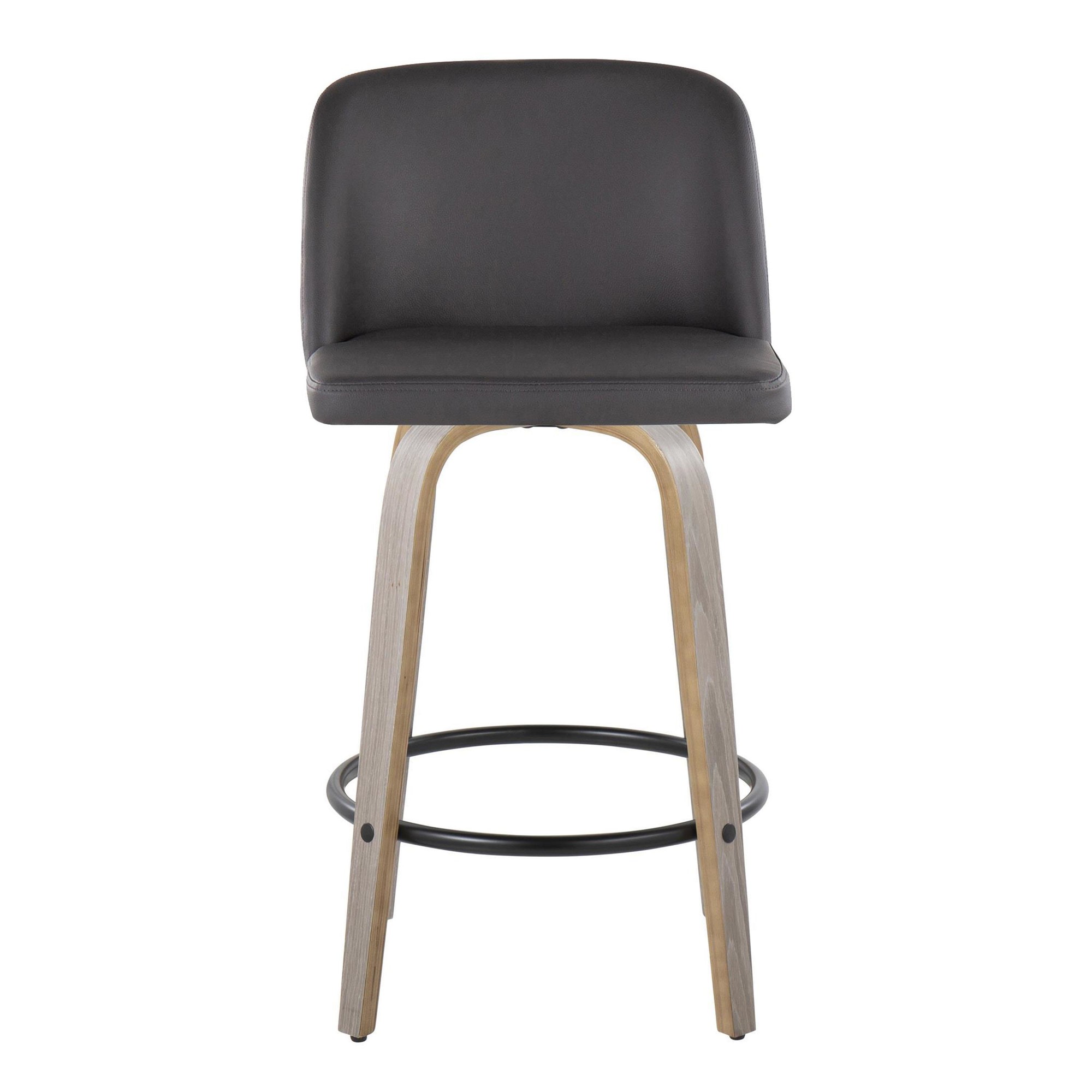 Toriano-26-Inch-Contemporary-Light-Grey-Swivel-Counter-Stools-Set-of-2-6