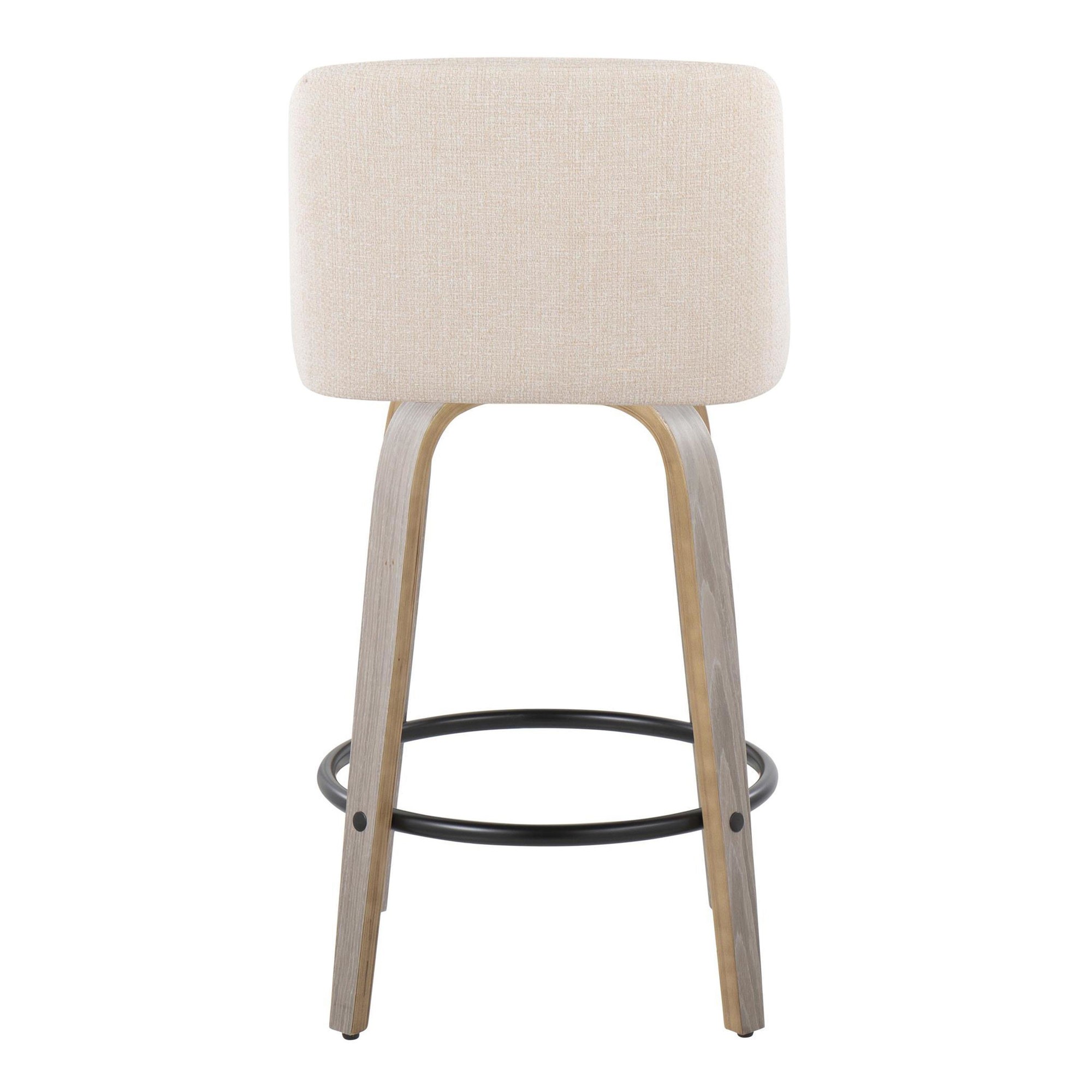 Toriano-26-Inch-Contemporary-Light-Grey-and-Cream-Swivel-Stools-Set-of-2-4