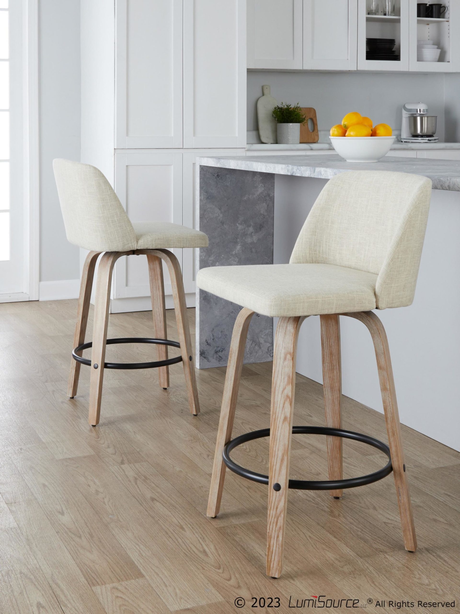 Toriano-26-Inch-Cream-Fabric-Contemporary-Swivel-Counter-Stools-Set-of-2-1