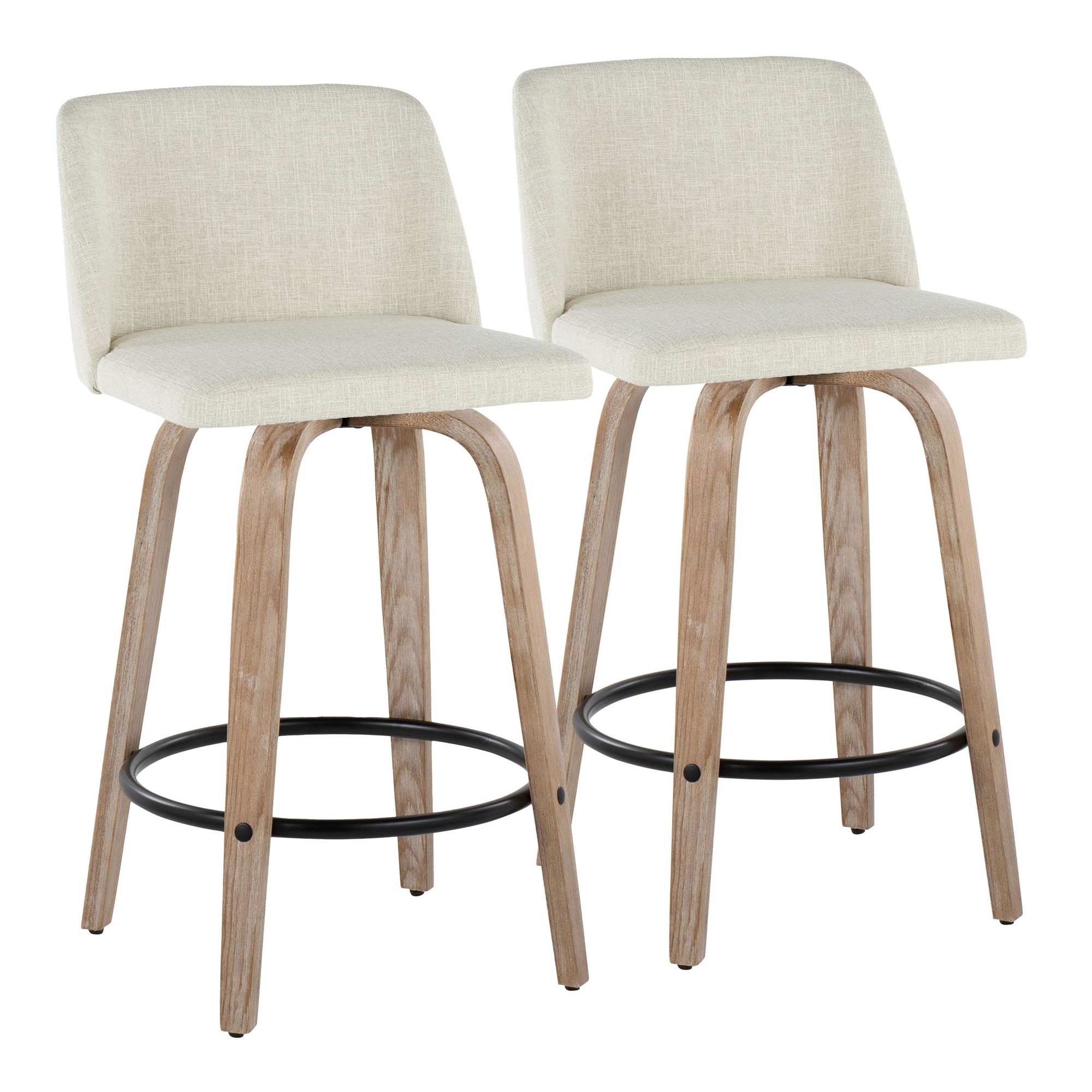 Toriano-26-Inch-Cream-Fabric-Contemporary-Swivel-Counter-Stools-Set-of-2-4