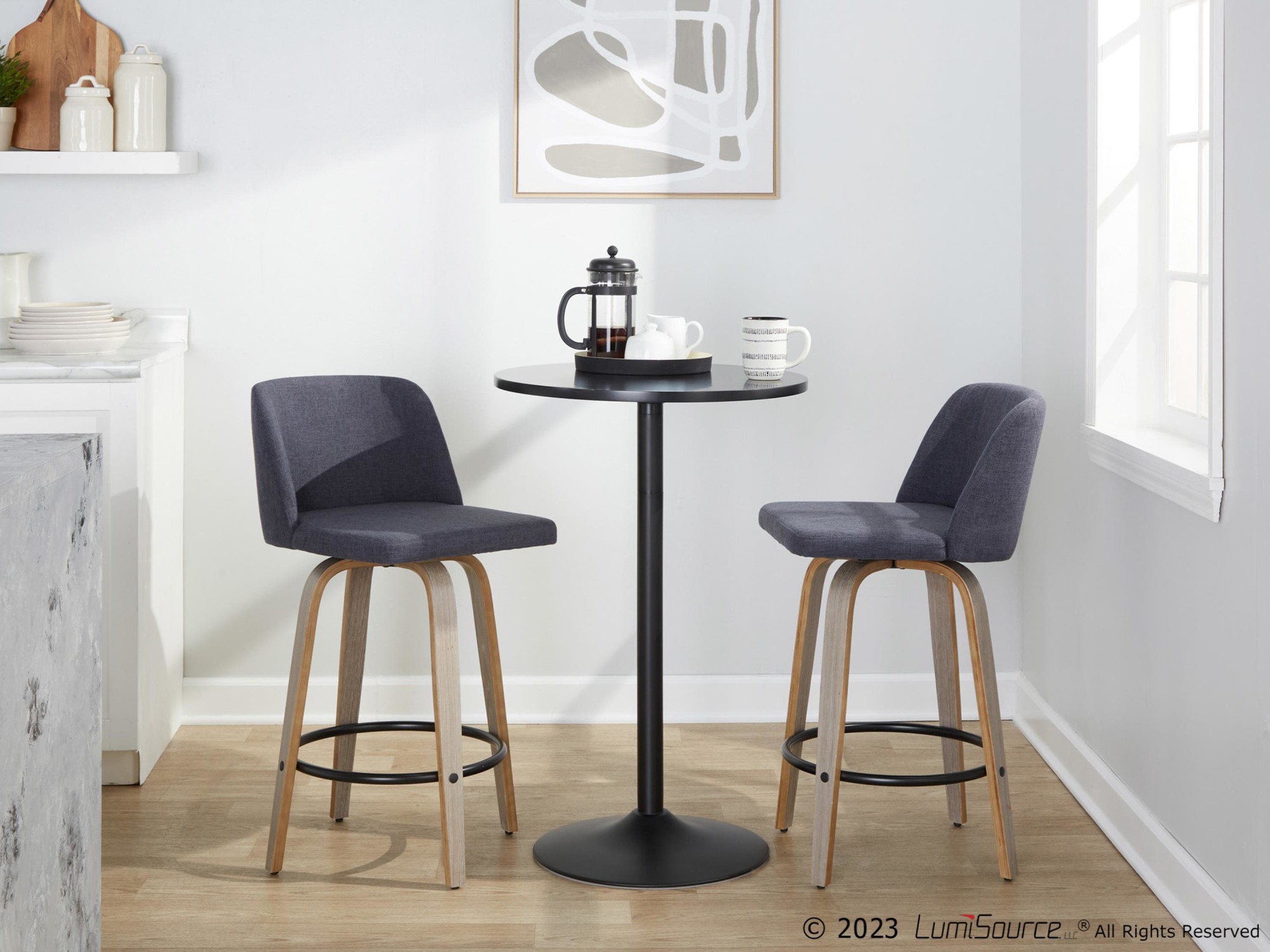 Toriano-26-Inch-Light-Grey-Wood-Blue-Contemporary-Swivel-Stools-Set-of-2-3
