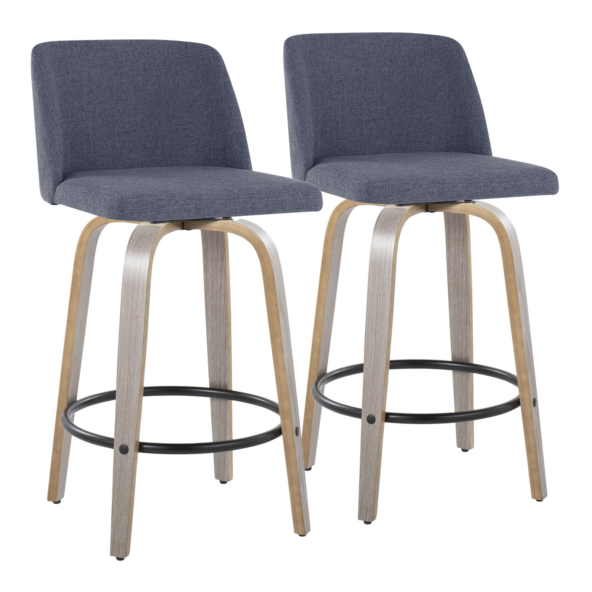 Toriano-26-Inch-Light-Grey-Wood-Blue-Contemporary-Swivel-Stools-Set-of-2-4