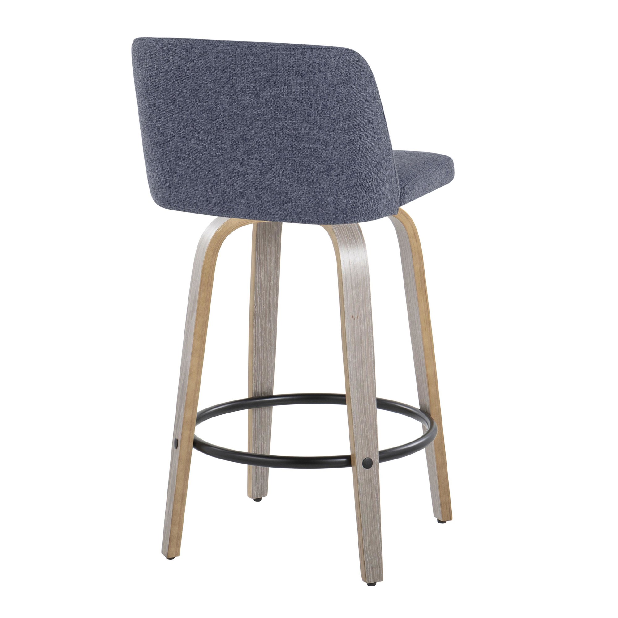 Toriano-26-Inch-Light-Grey-Wood-Blue-Contemporary-Swivel-Stools-Set-of-2-7