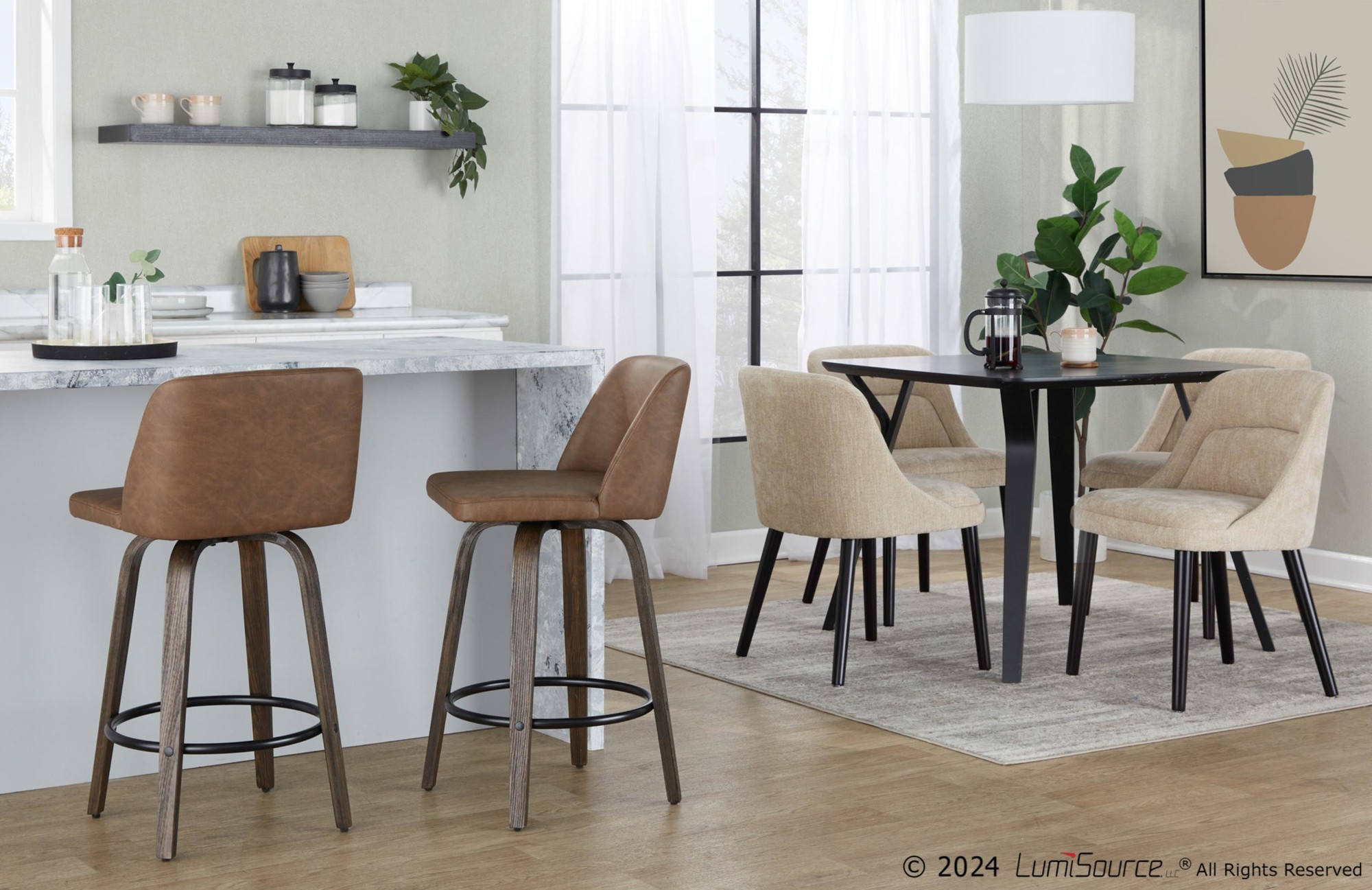 Toriano-26-Inch-Mid-Century-Modern-Swivel-Counter-Stool-Set-of-2-1