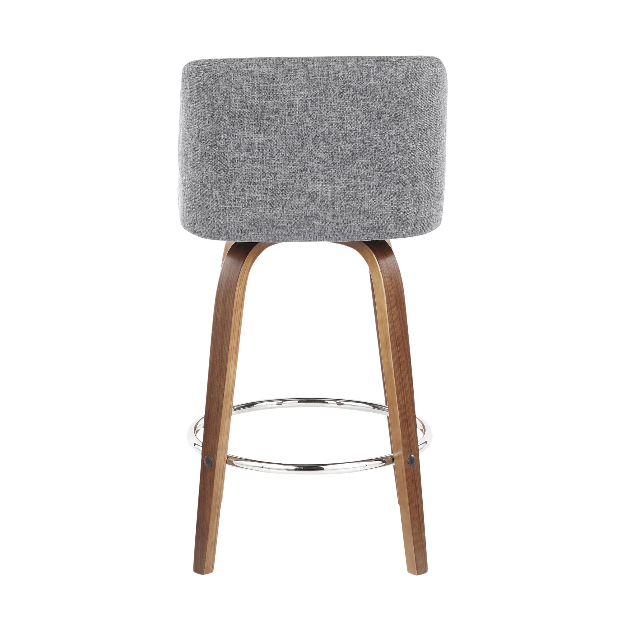 Toriano-26-Inch-Mid-Century-Modern-Walnut-Grey-Swivel-Counter-Stools-Set-of-2-6