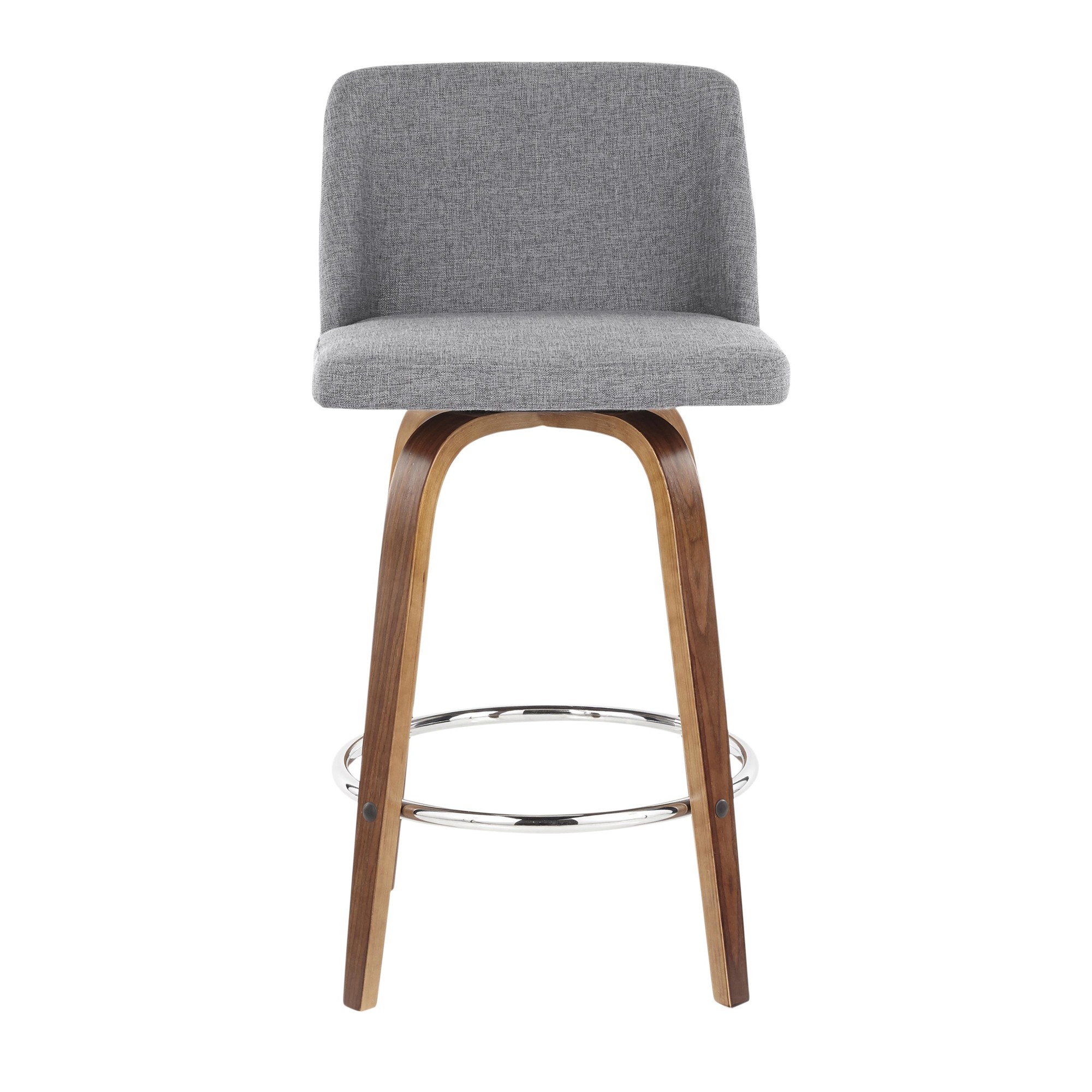 Toriano-26-Inch-Mid-Century-Modern-Walnut-Grey-Swivel-Counter-Stools-Set-of-2-7