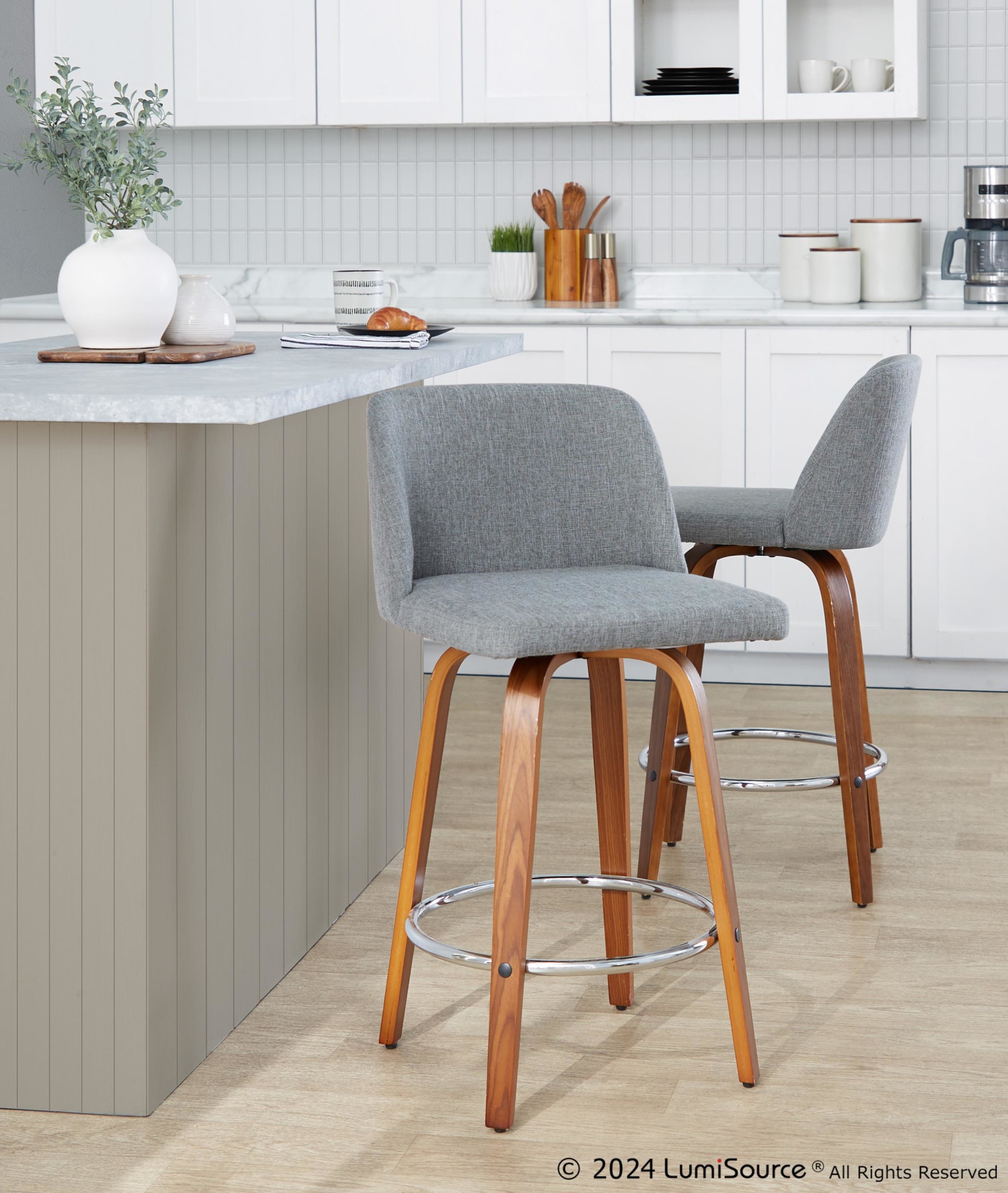 Toriano-26-Inch-Mid-Century-Modern-Walnut-Grey-Swivel-Counter-Stools-Set-of-2