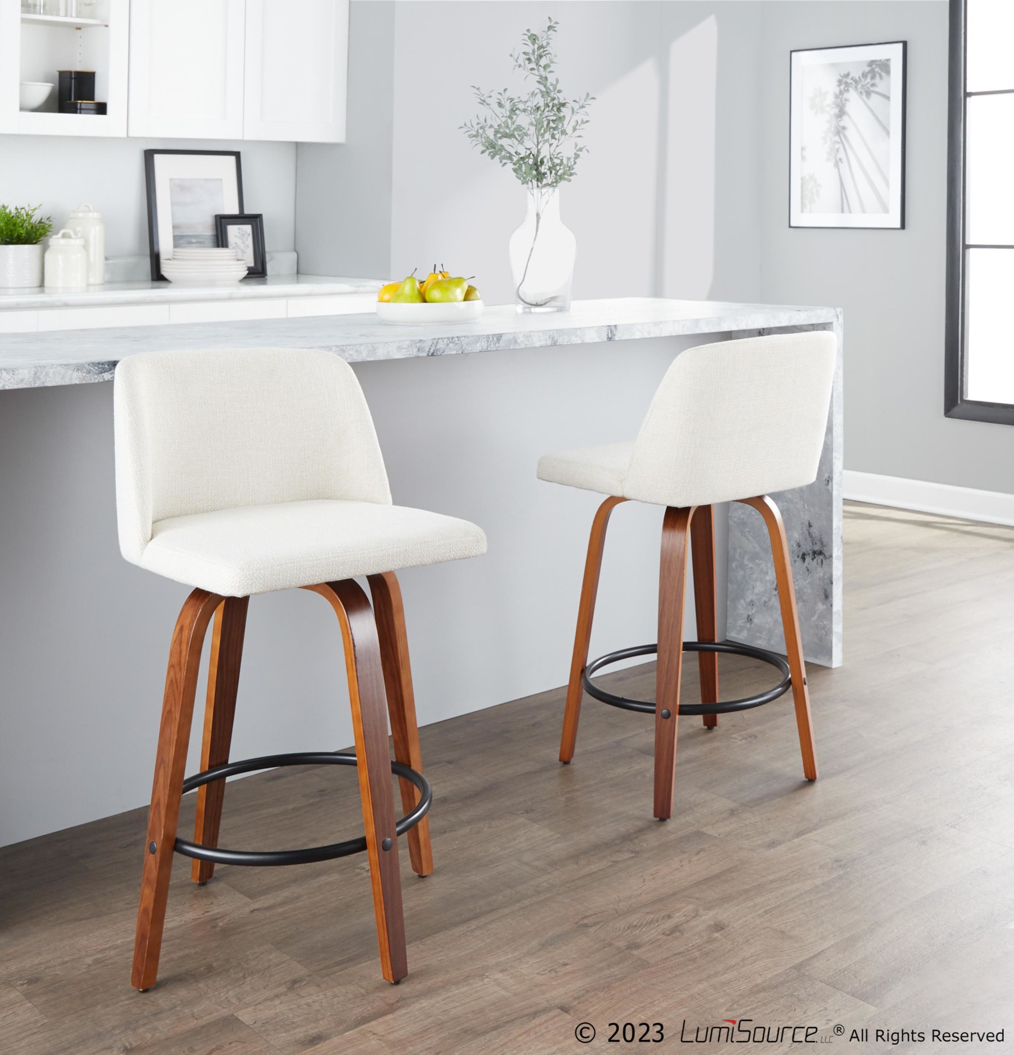 Toriano-26-Inch-Walnut-Cream-Mid-Century-Counter-Stools-Set-of-2