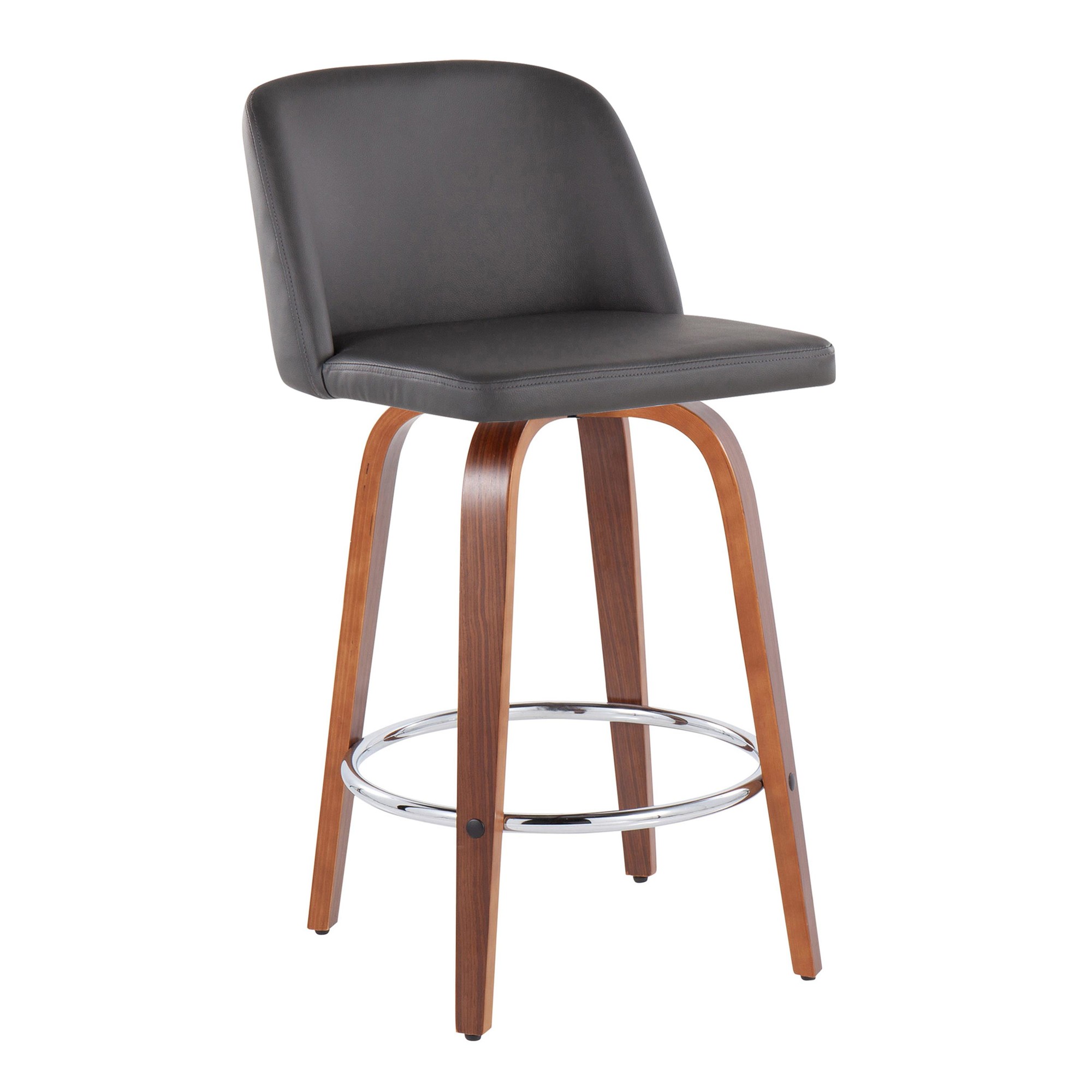 Toriano-26-Inch-Walnut-Mid-Century-Modern-Swivel-Counter-Stools-Set-of-2-3