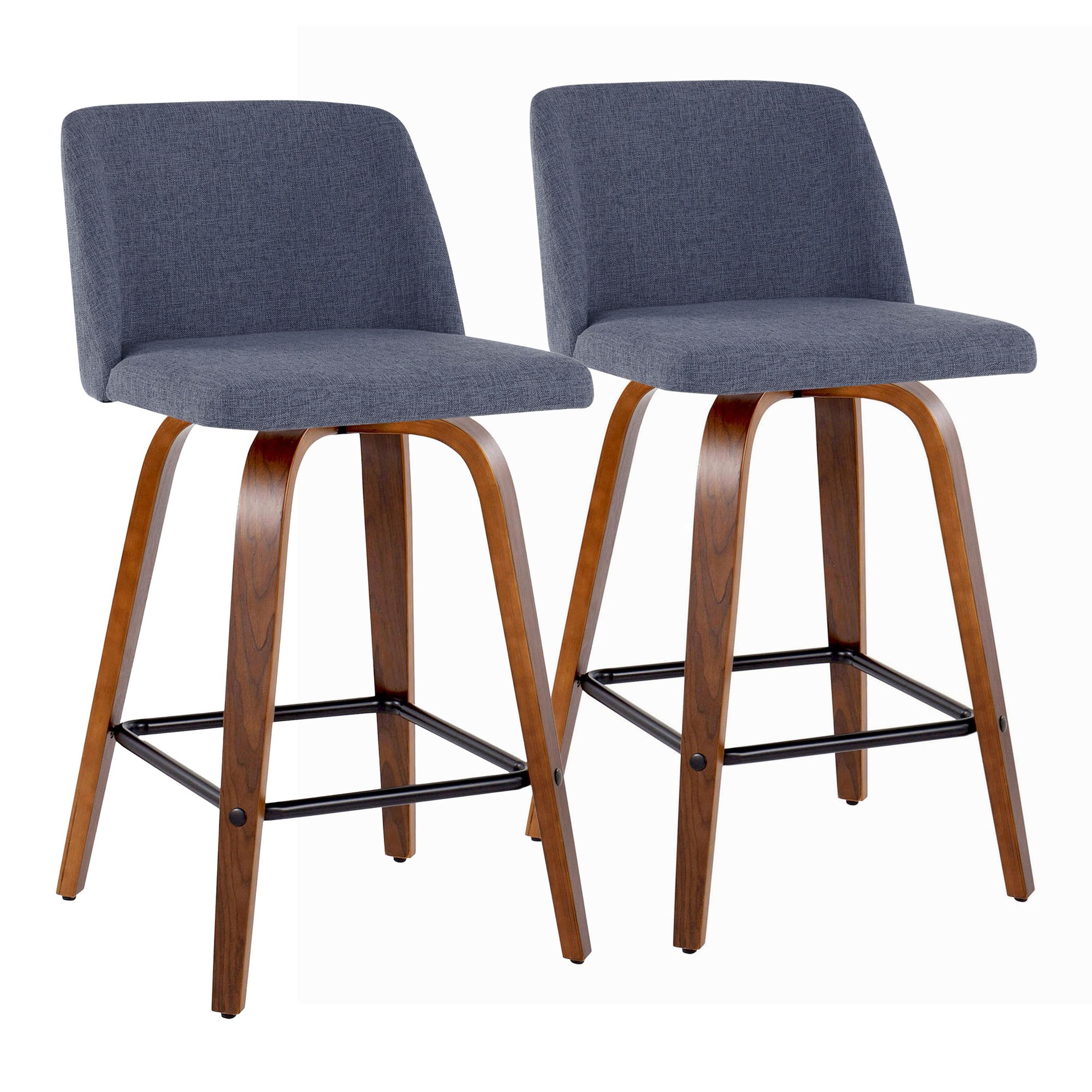 Toriano-26-Mid-Century-Modern-Blue-Swivel-Counter-Stools-Set-of-2-2