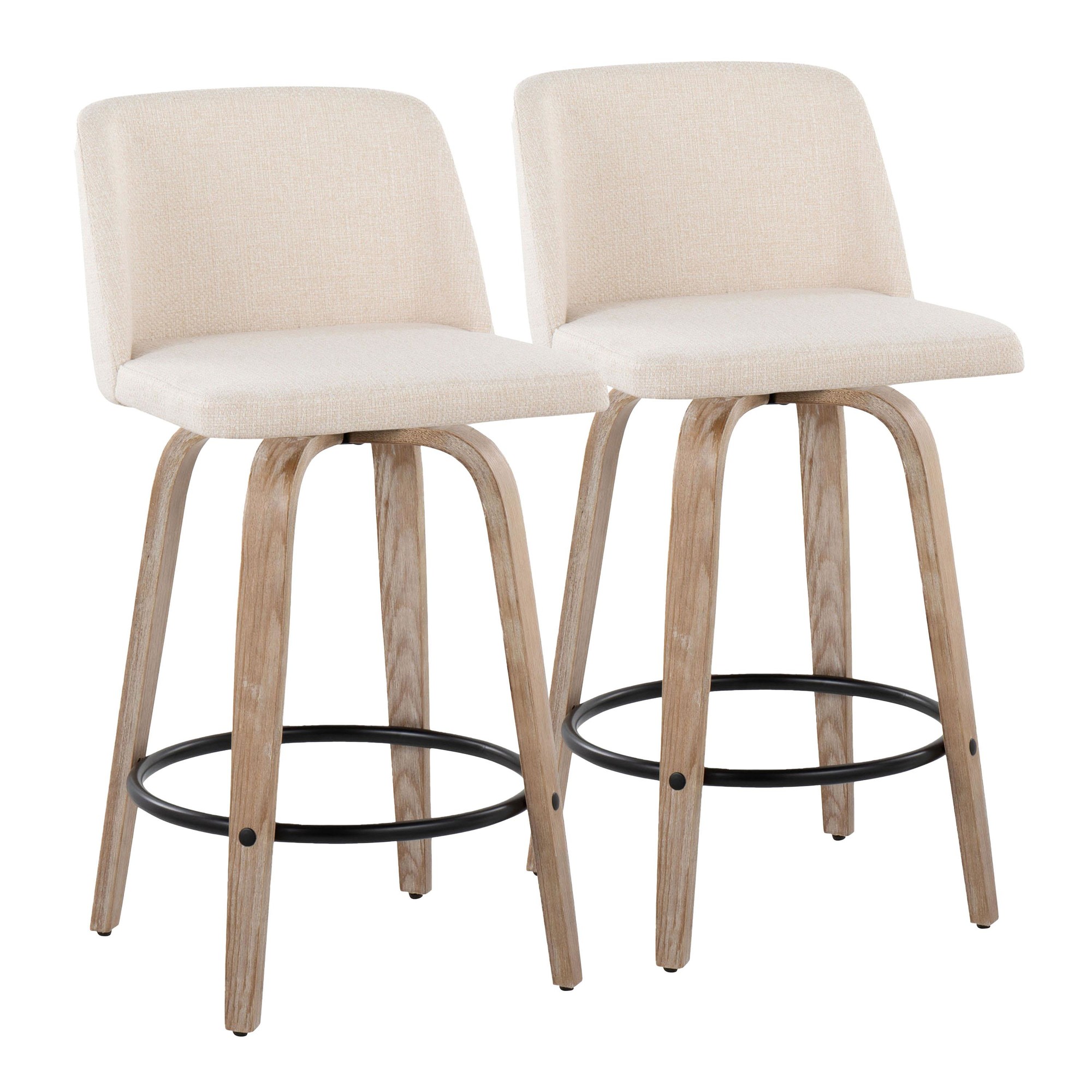Toriano-26-Mid-Century-Modern-Swivel-Counter-Stools-Set-of-2-Set-of-2