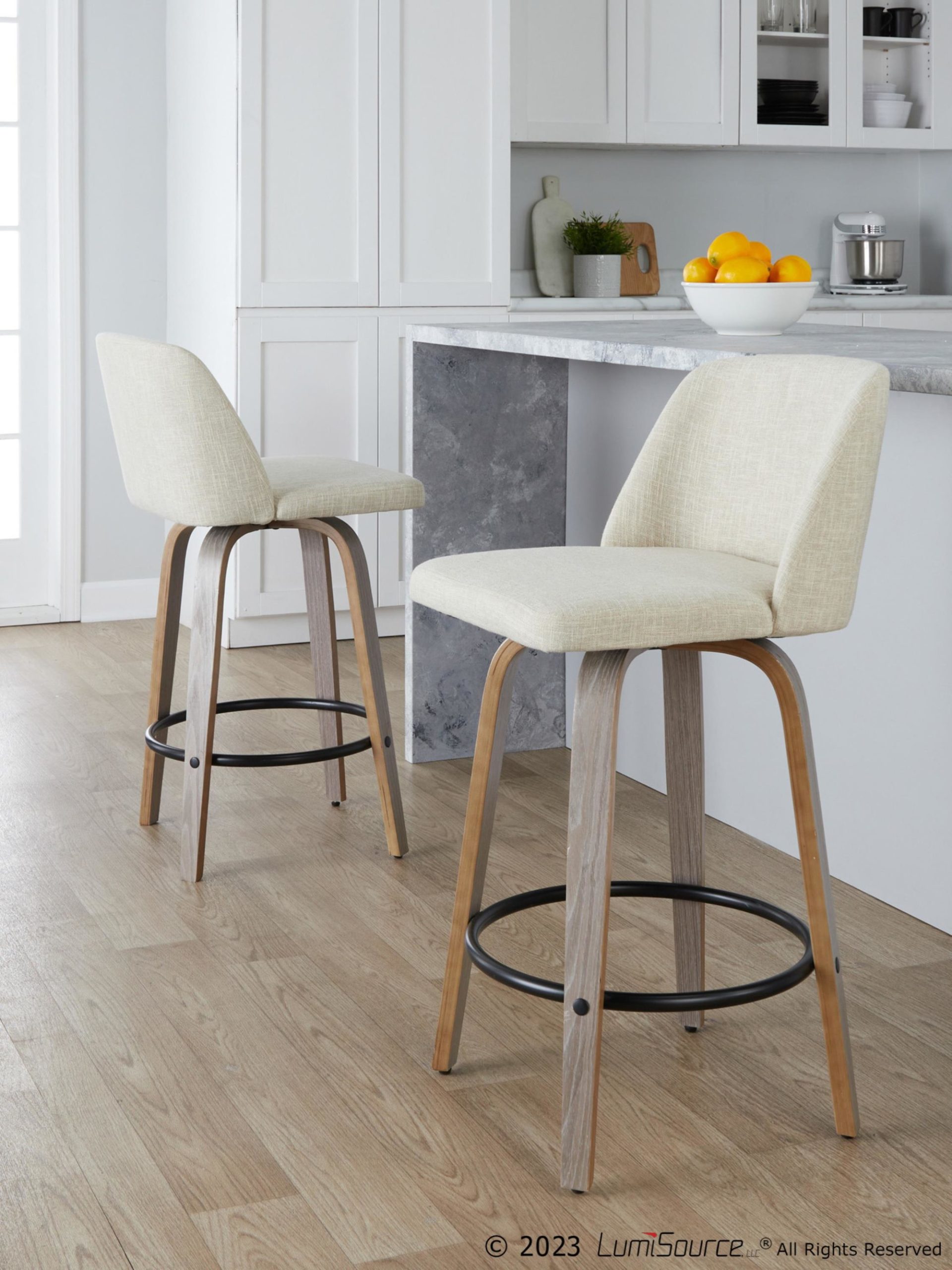 Toriano-26in-Contemporary-Swivel-Counter-Stools-Light-Grey-Set-of-2-Set-of-2-3