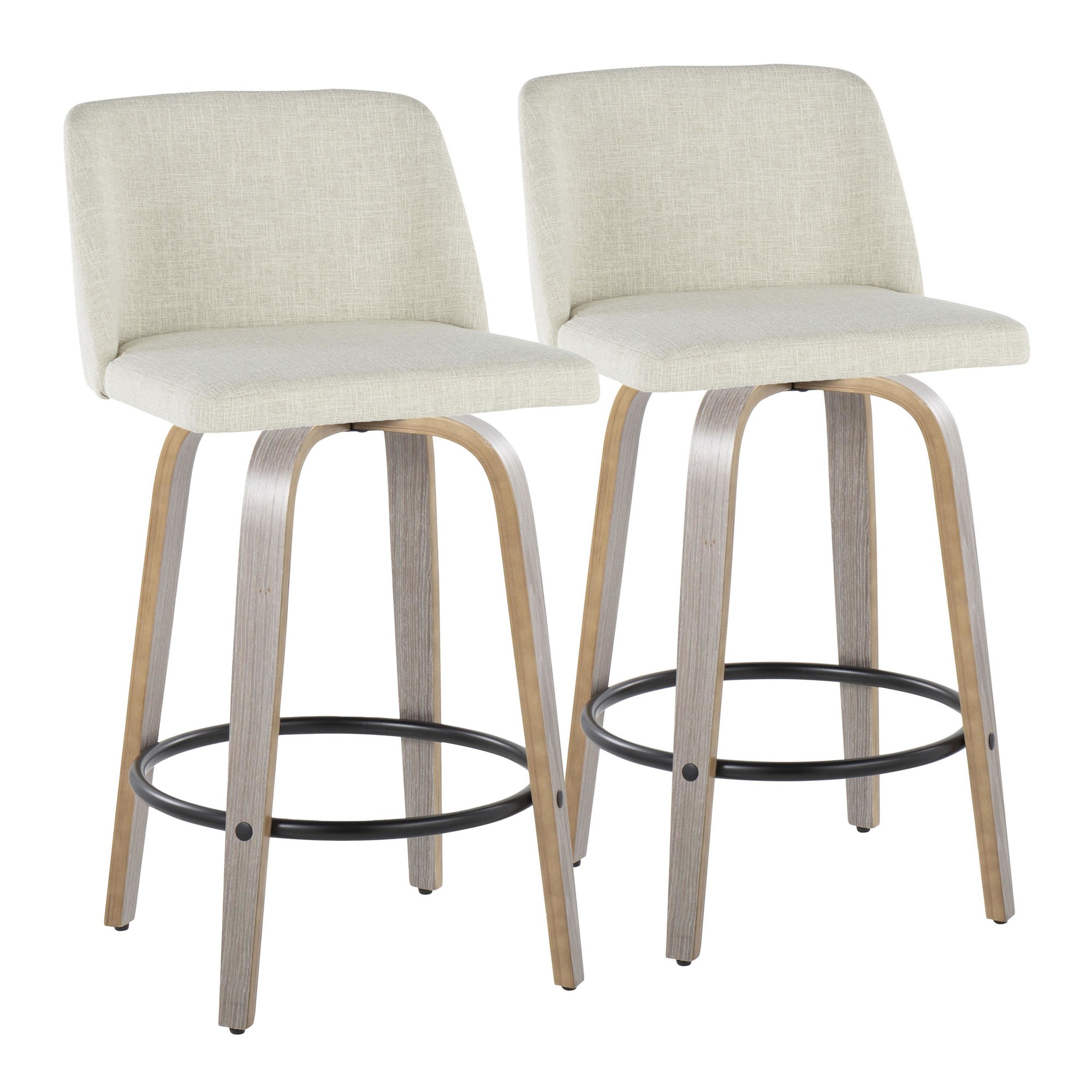 Toriano-26in-Contemporary-Swivel-Counter-Stools-Light-Grey-Set-of-2-Set-of-2-5
