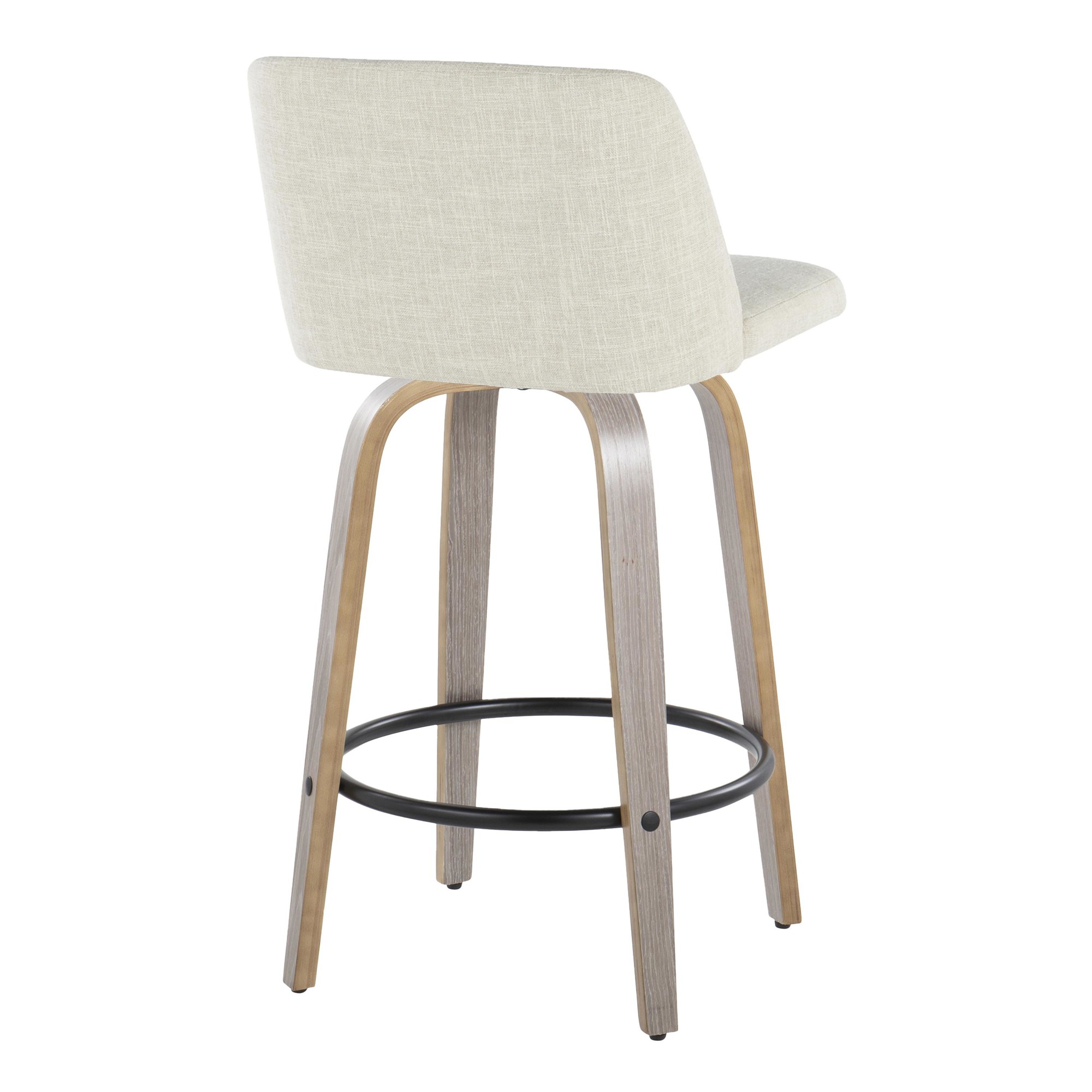 Toriano-26in-Contemporary-Swivel-Counter-Stools-Light-Grey-Set-of-2-Set-of-2-8