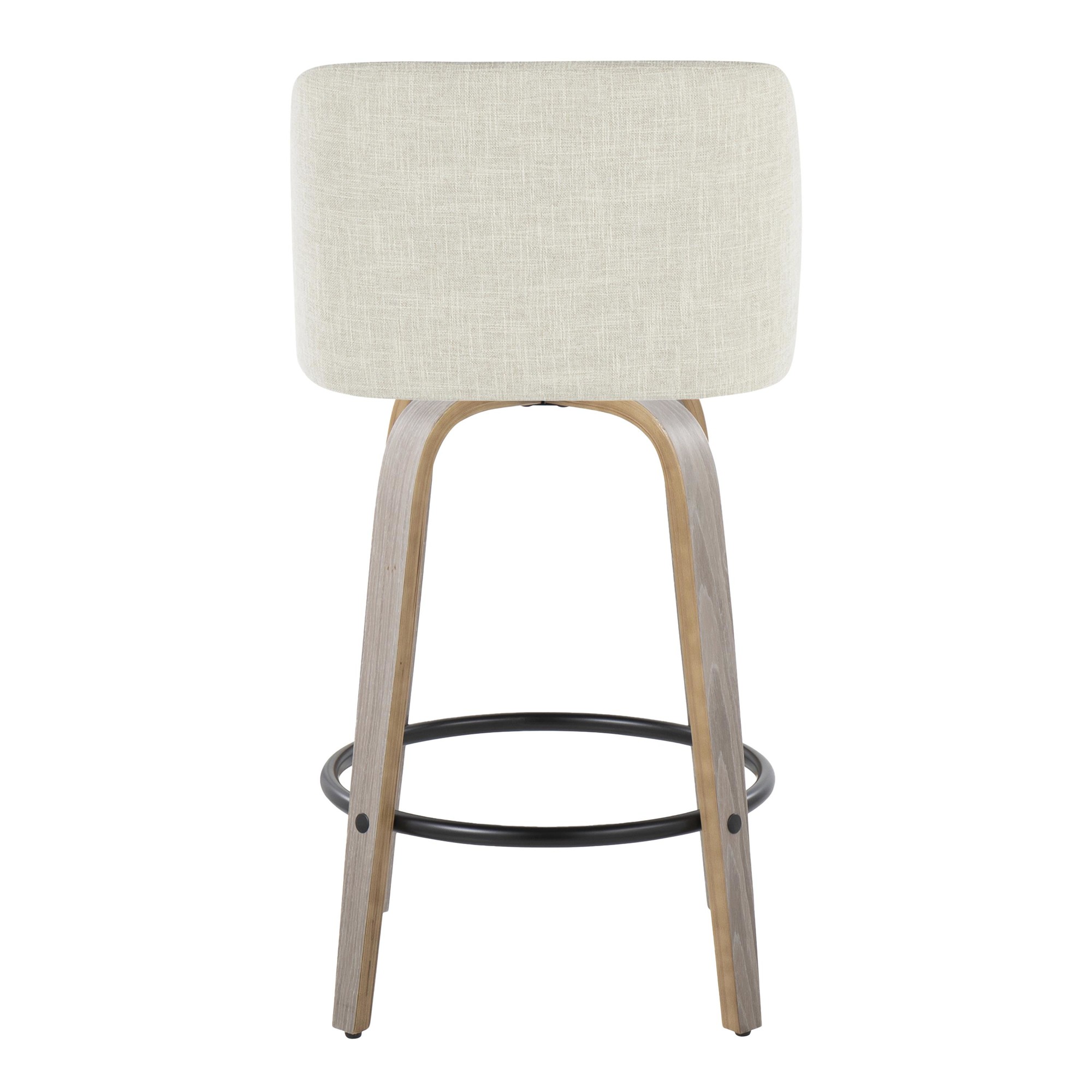 Toriano-26in-Contemporary-Swivel-Counter-Stools-Light-Grey-Set-of-2-Set-of-2-9