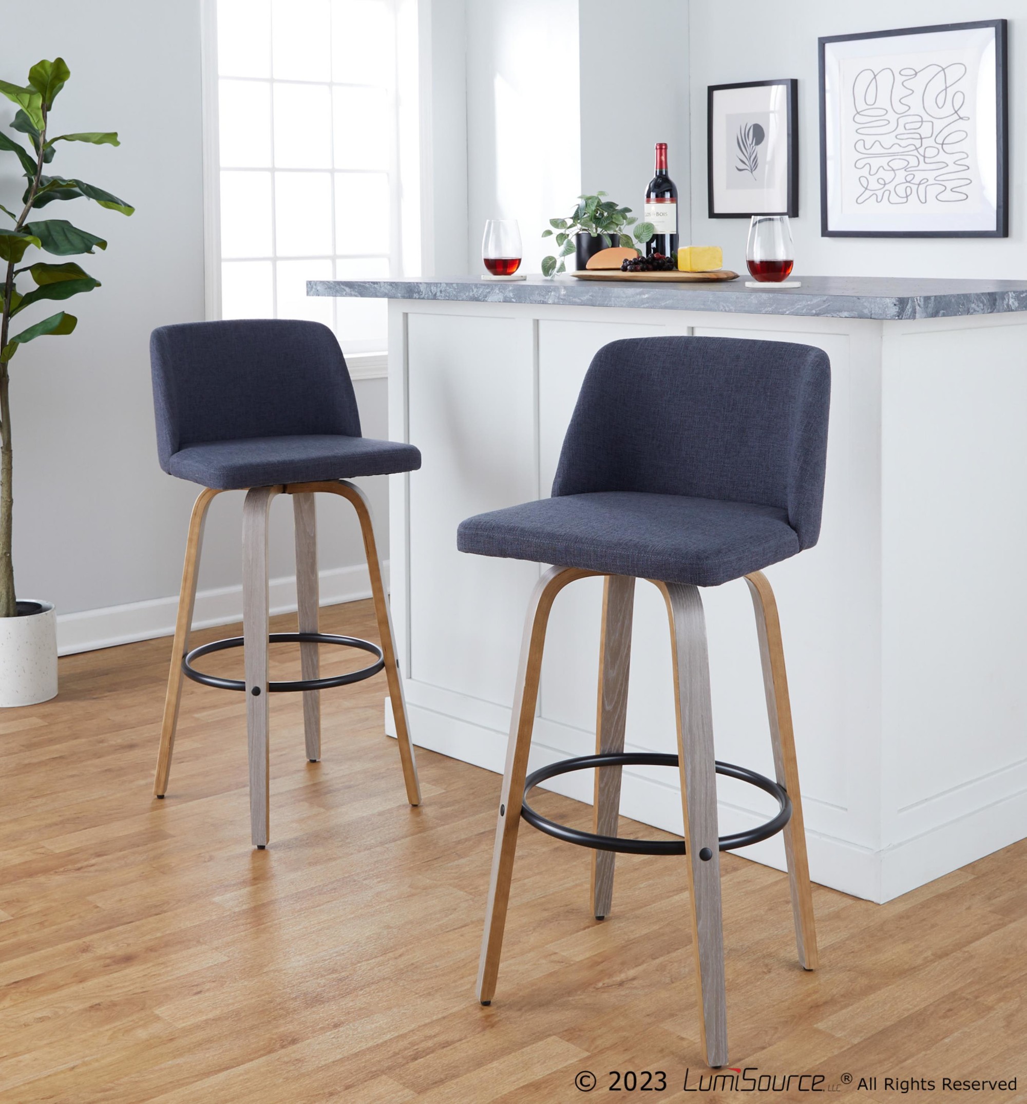 Toriano-30-Blue-Fabric-Contemporary-Swivel-Barstools-Set-of-2