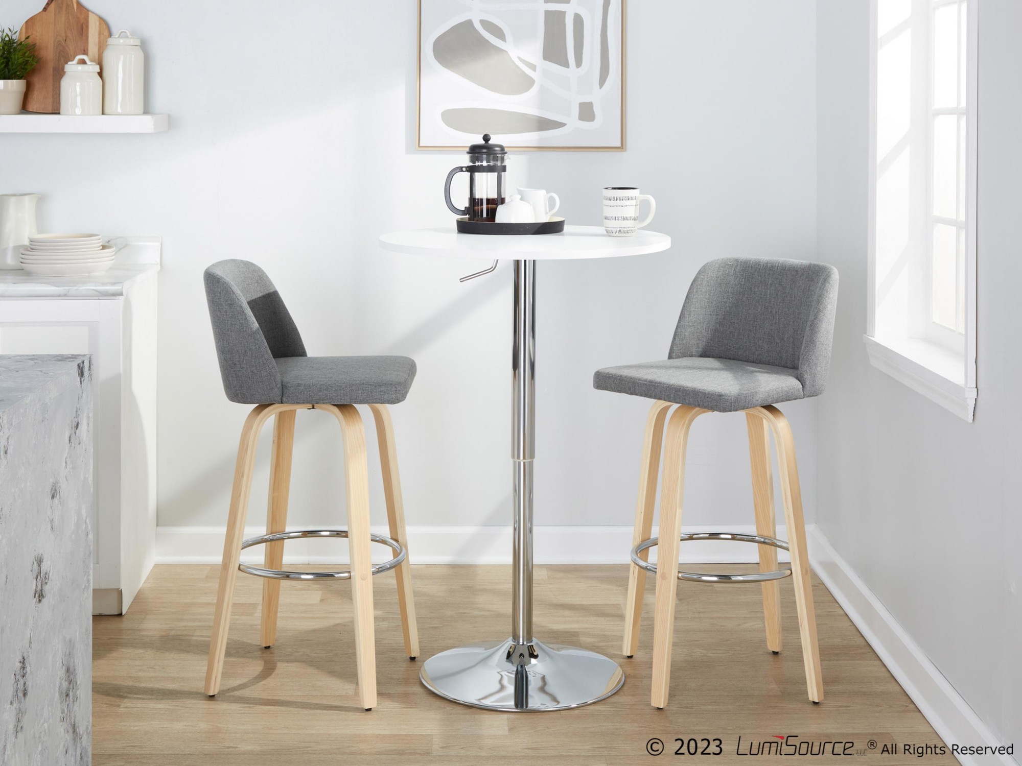Toriano-30-Contemporary-Natural-Wood-Grey-Swivel-Barstools-Set-of-2-2