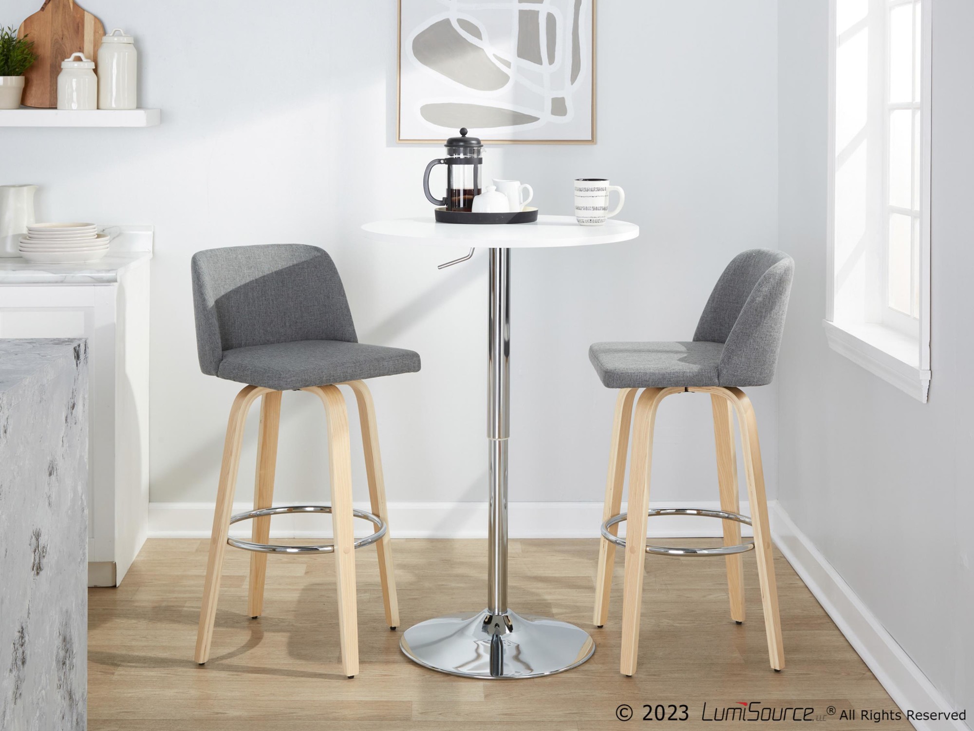 Toriano-30-Contemporary-Natural-Wood-Grey-Swivel-Barstools-Set-of-2-3