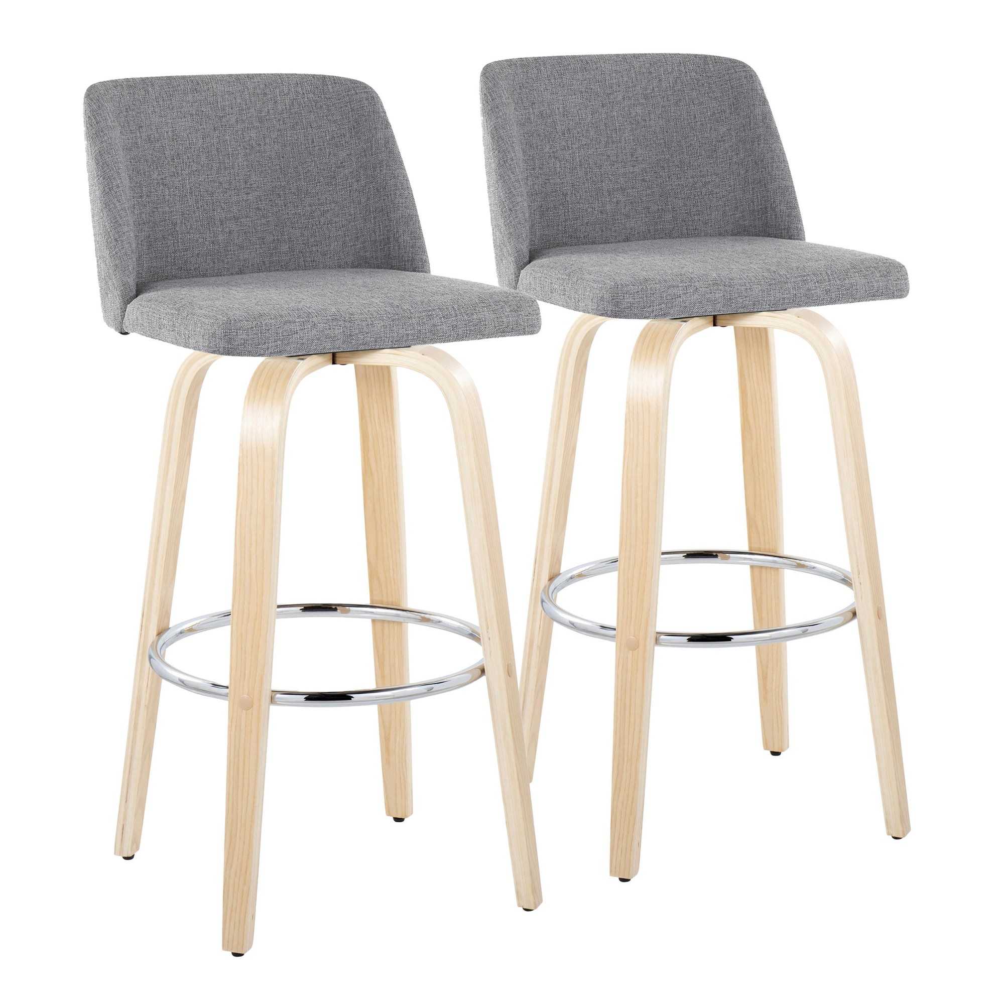 Toriano-30-Contemporary-Natural-Wood-Grey-Swivel-Barstools-Set-of-2-4