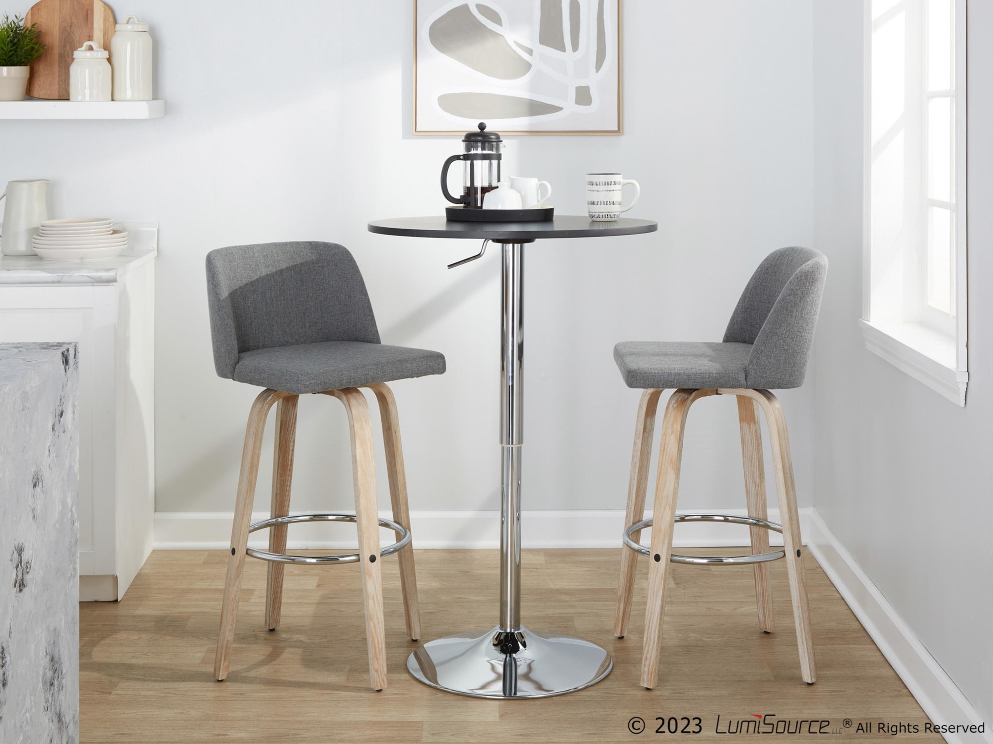 Toriano-30-Contemporary-Swivel-Barstool-Whitewashed-Wood-Grey-Fabric-Set-of-2-2