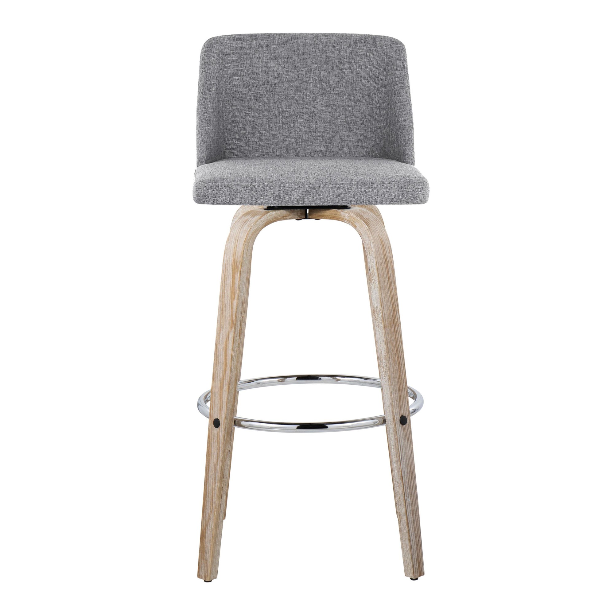 Toriano-30-Contemporary-Swivel-Barstool-Whitewashed-Wood-Grey-Fabric-Set-of-2-9