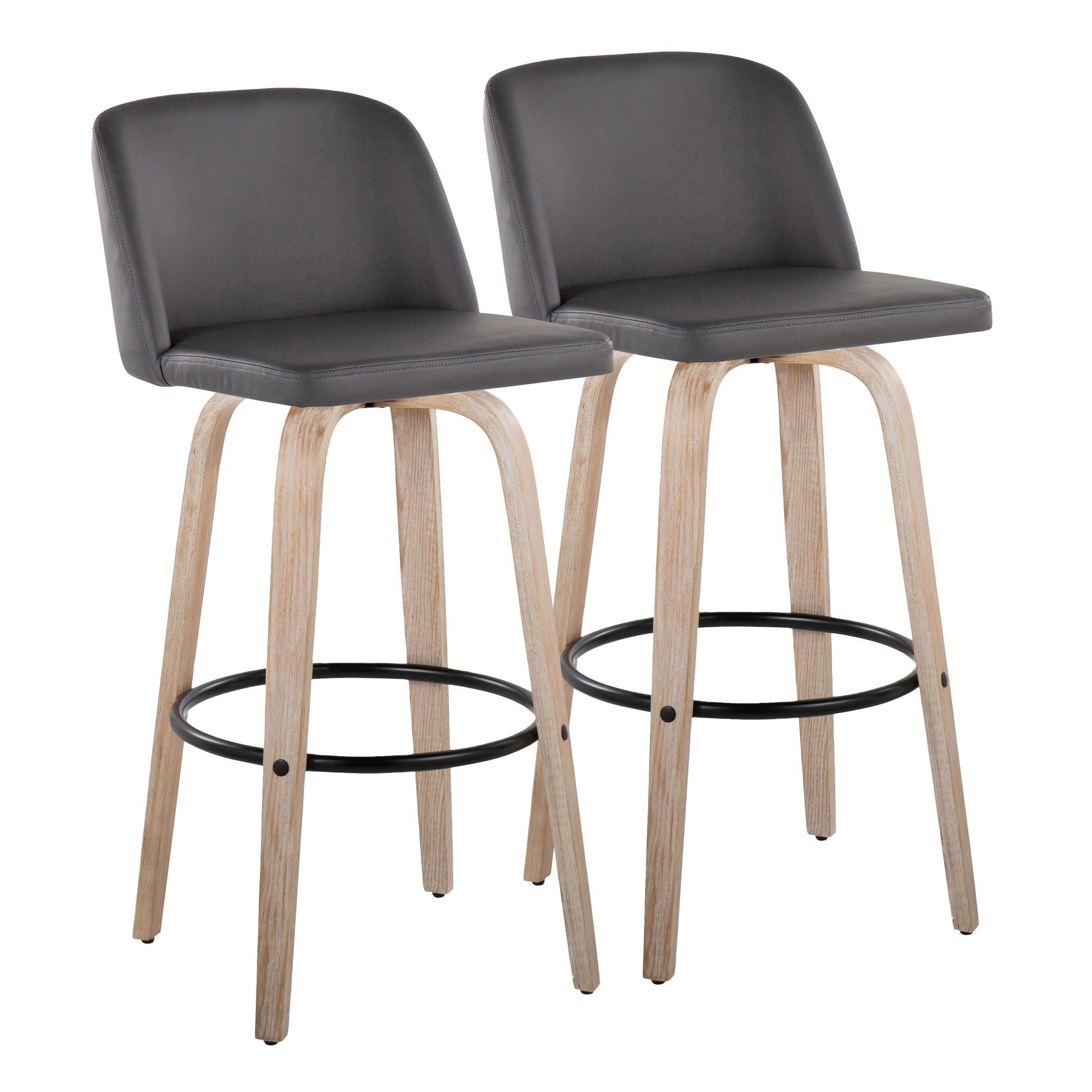 Toriano-30-Contemporary-White-Washed-Wood-Swivel-Barstools-Set-of-2-2