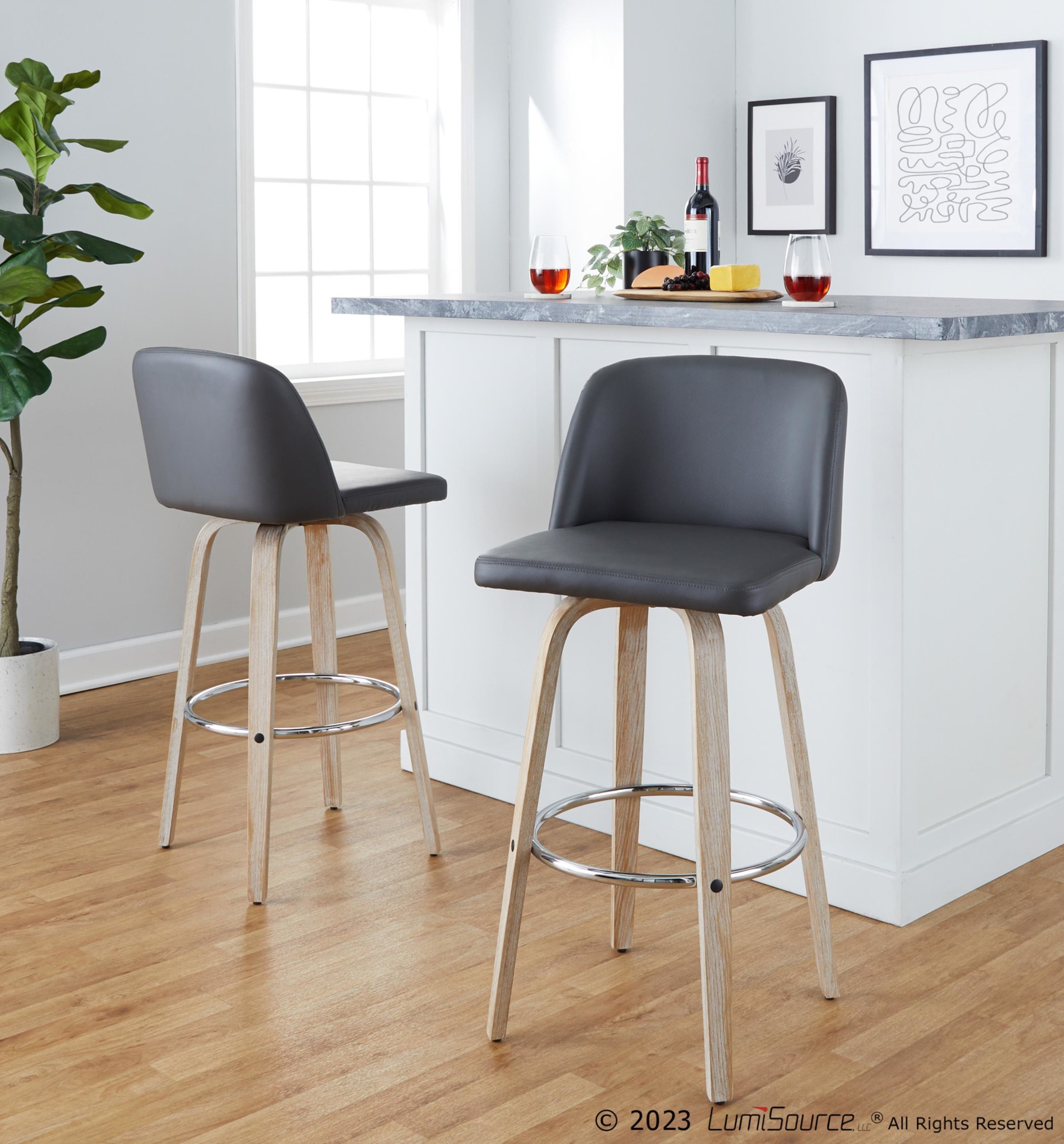 Toriano-30-Contemporary-Whitewashed-Wood-and-Grey-Swivel-Barstools-Set-of-2-1