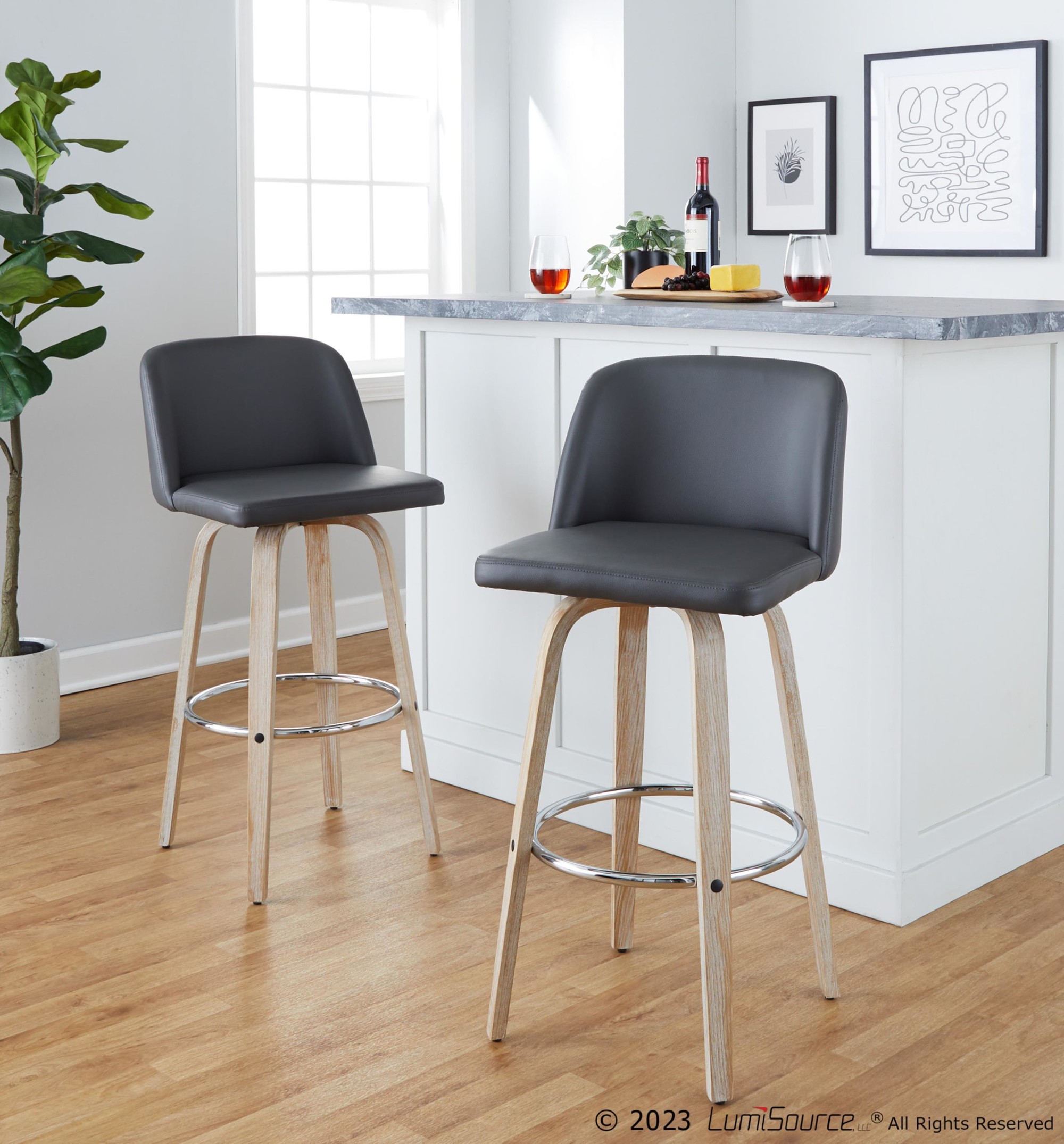 Toriano-30-Contemporary-Whitewashed-Wood-and-Grey-Swivel-Barstools-Set-of-2