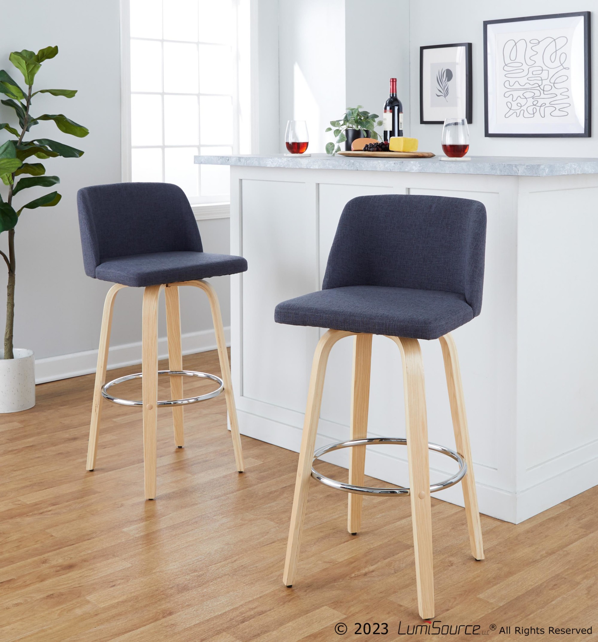 Toriano-30-Inch-Blue-Contemporary-Swivel-Barstools-Set-of-2-1