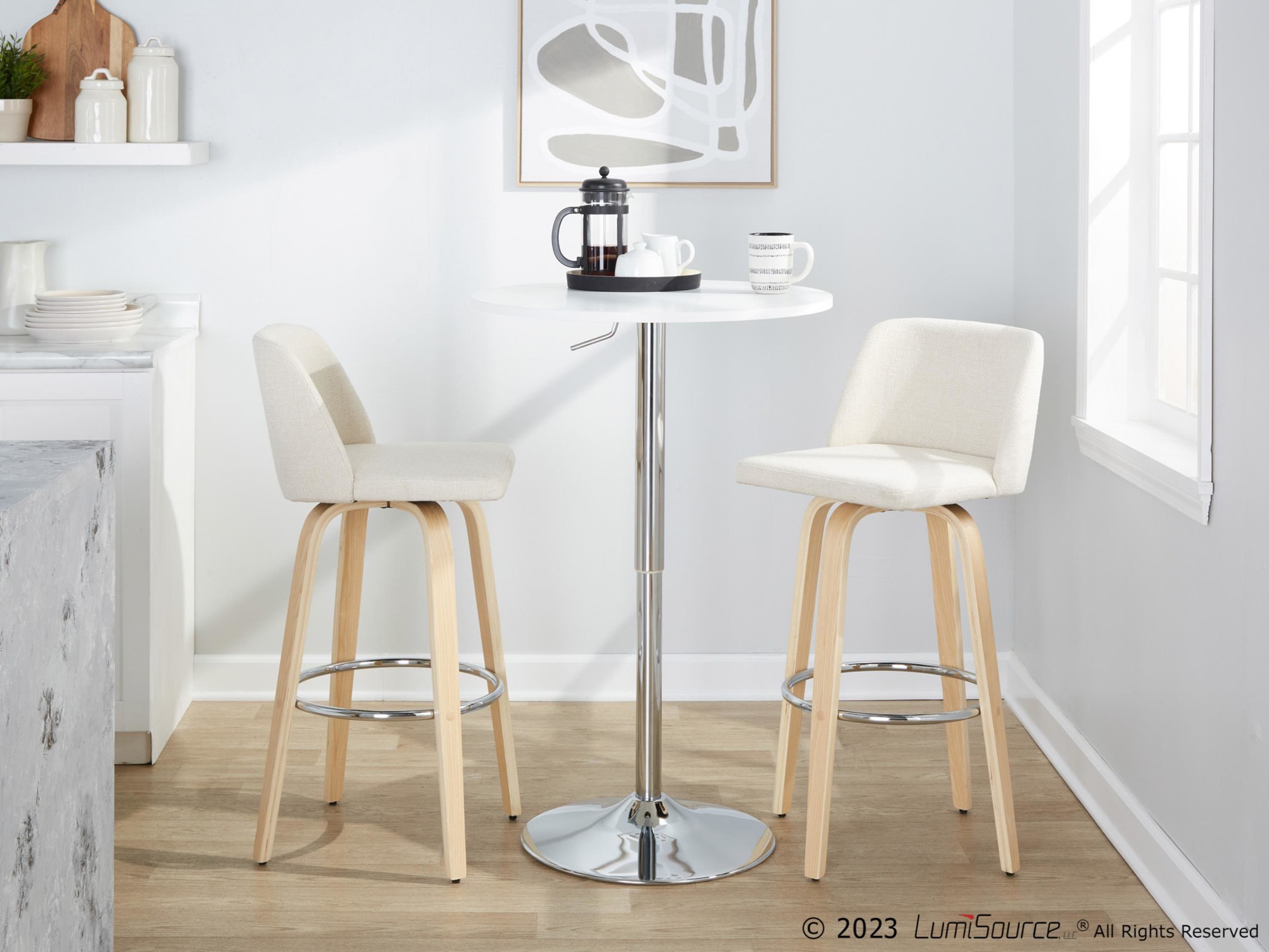 Toriano-30-Inch-Contemporary-Cream-Swivel-Barstools-Set-of-2-2