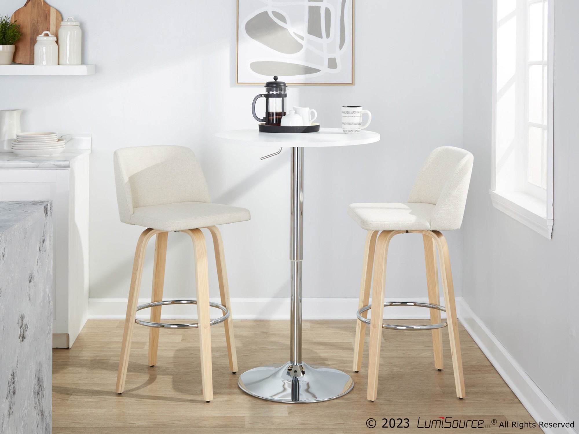 Toriano-30-Inch-Contemporary-Cream-Swivel-Barstools-Set-of-2-3