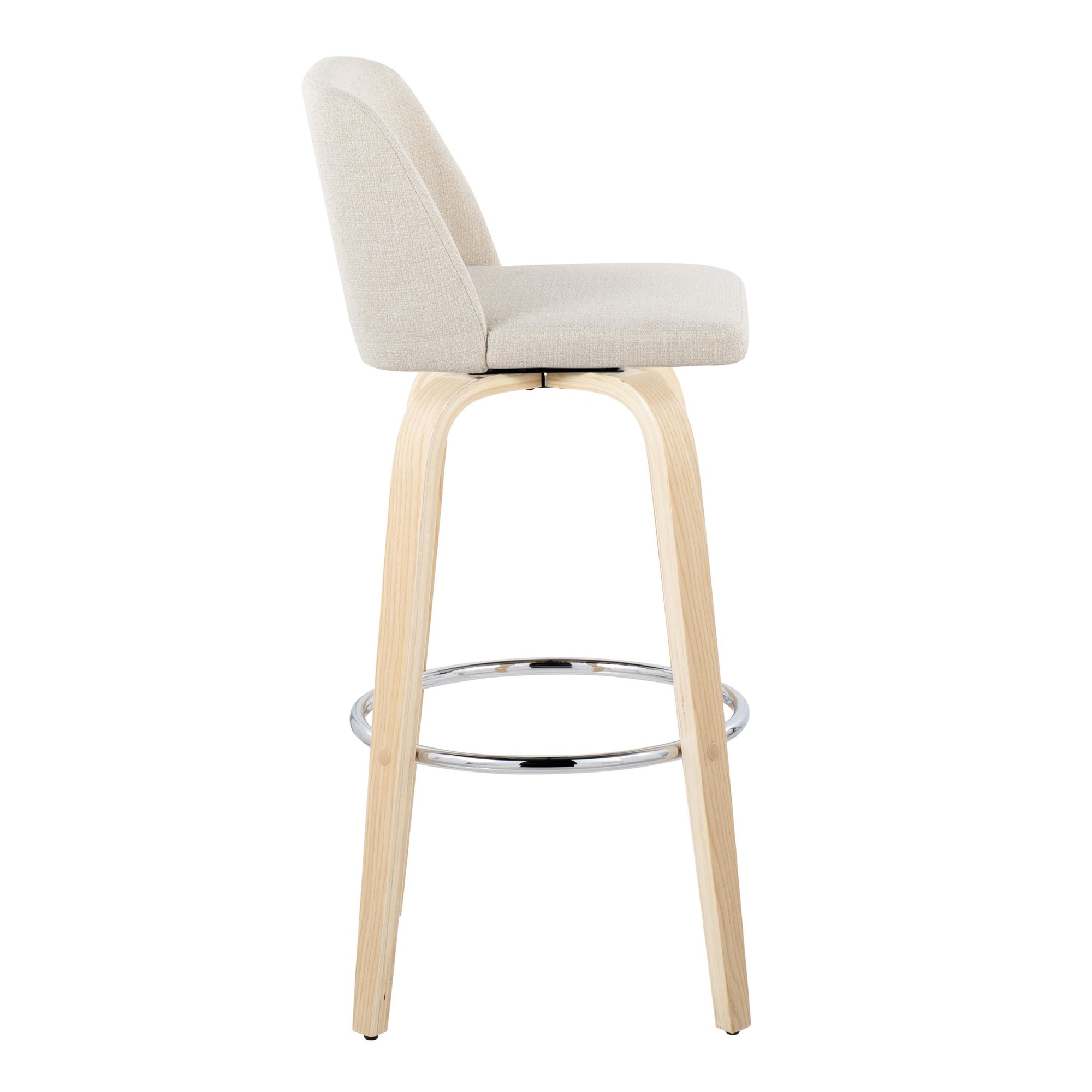 Toriano-30-Inch-Contemporary-Cream-Swivel-Barstools-Set-of-2-6