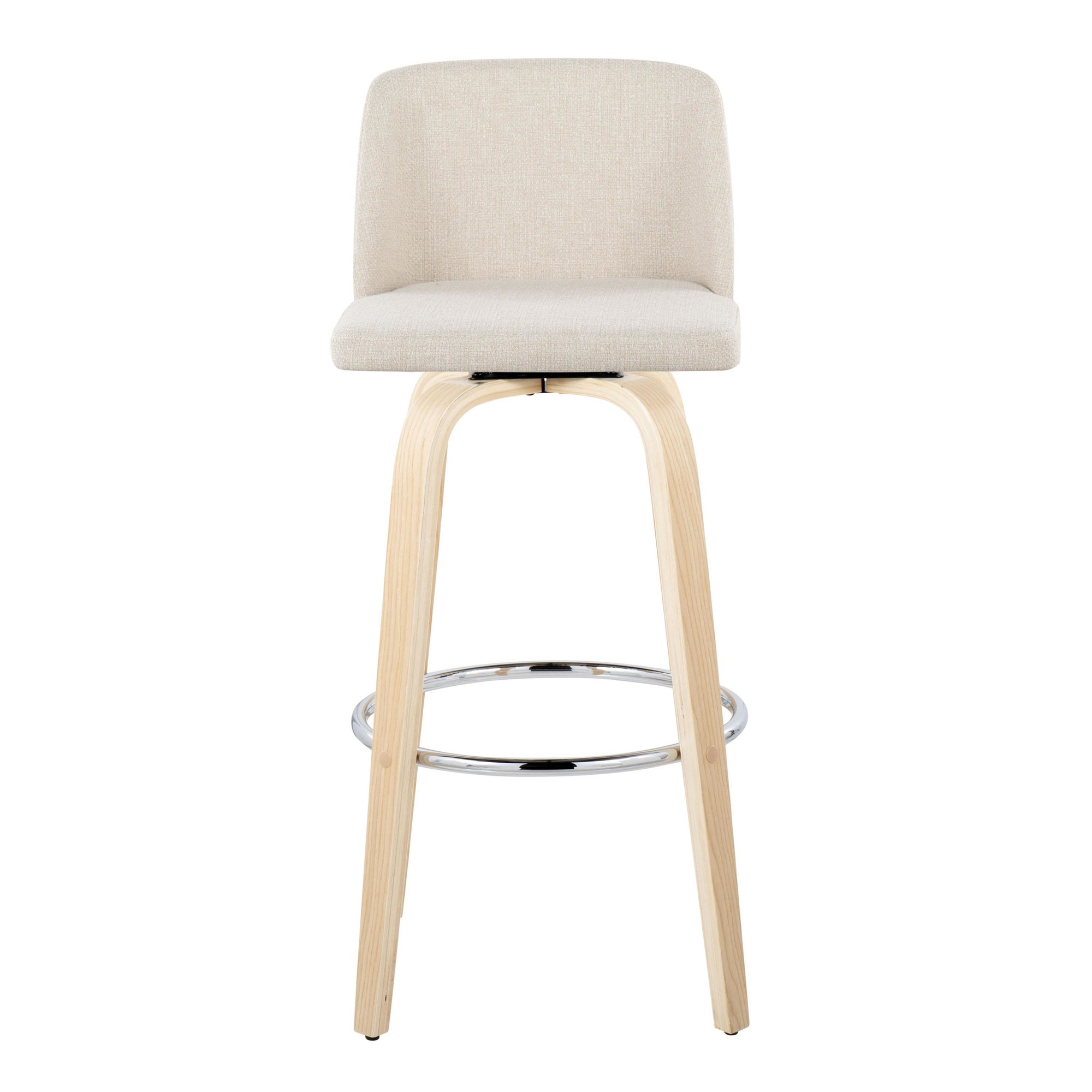 Toriano-30-Inch-Contemporary-Cream-Swivel-Barstools-Set-of-2-9