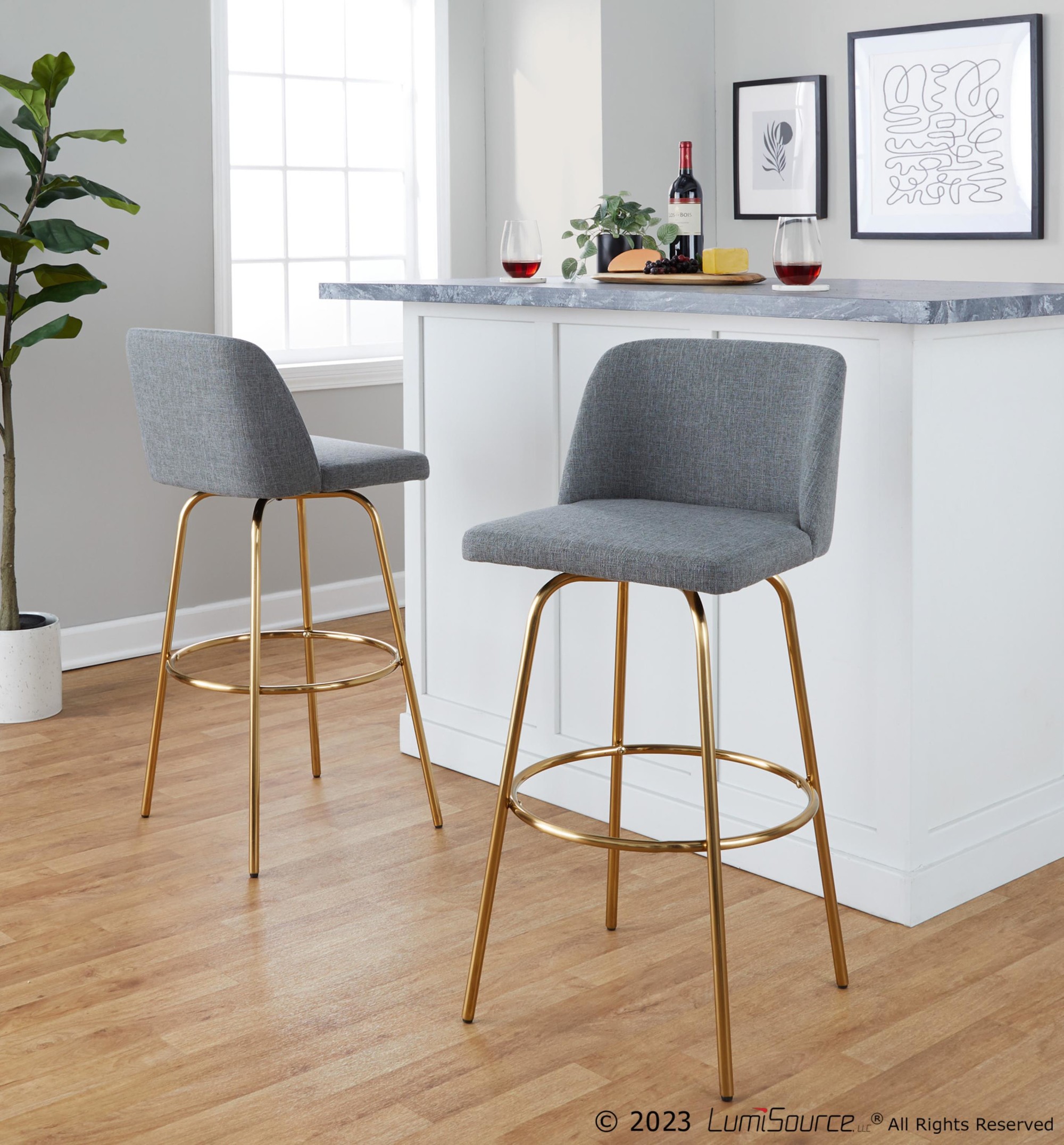 Toriano-30-Inch-Contemporary-Grey-Fabric-Swivel-Barstools-Set-of-2-1