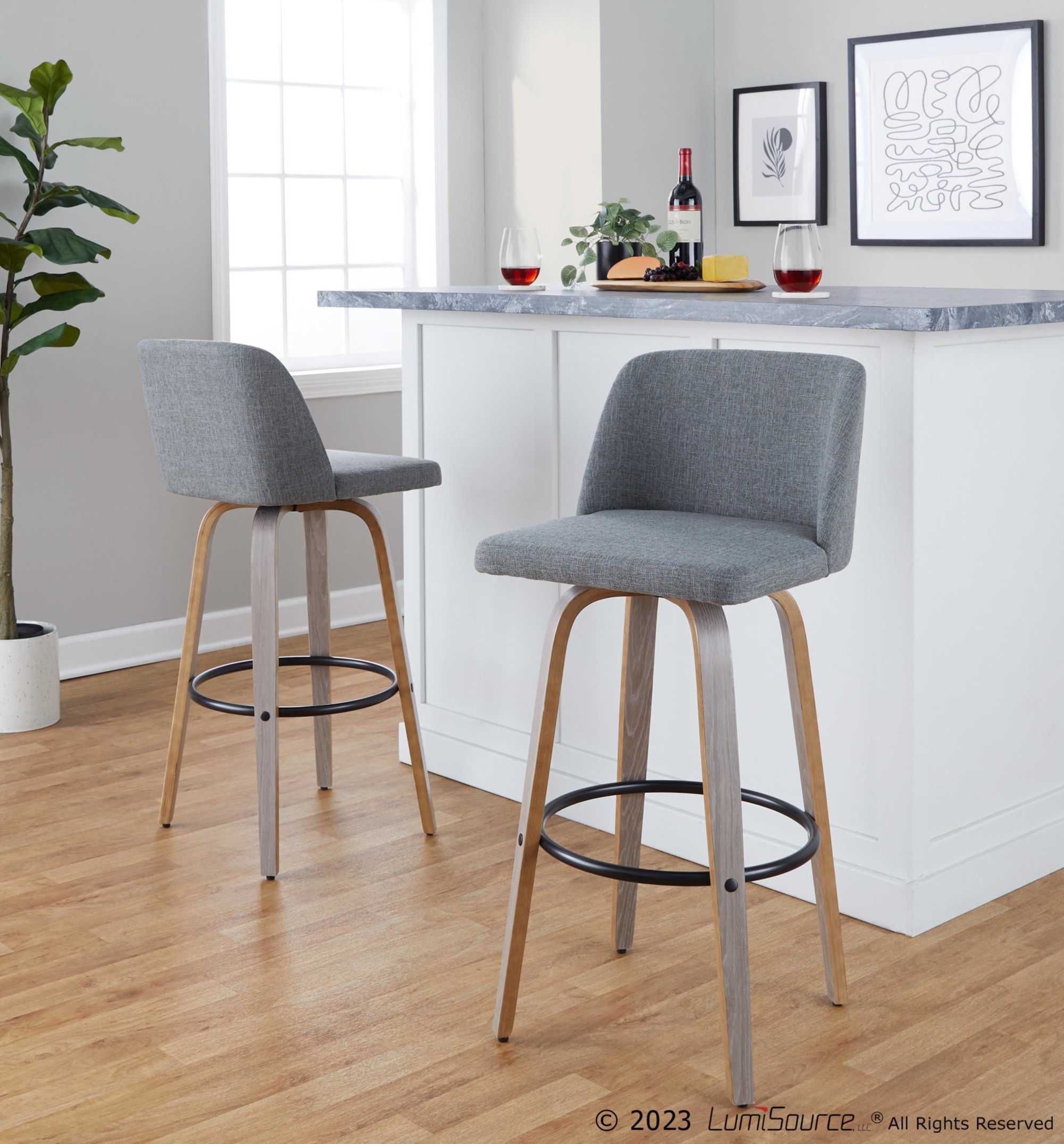 Toriano-30-Inch-Contemporary-Light-Grey-Swivel-Barstools-Set-of-2-1
