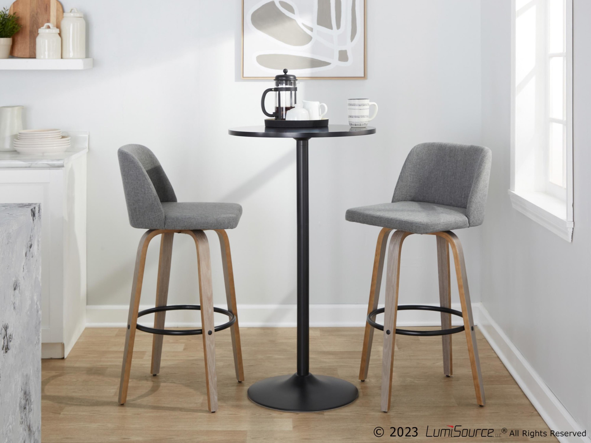 Toriano-30-Inch-Contemporary-Light-Grey-Swivel-Barstools-Set-of-2-3