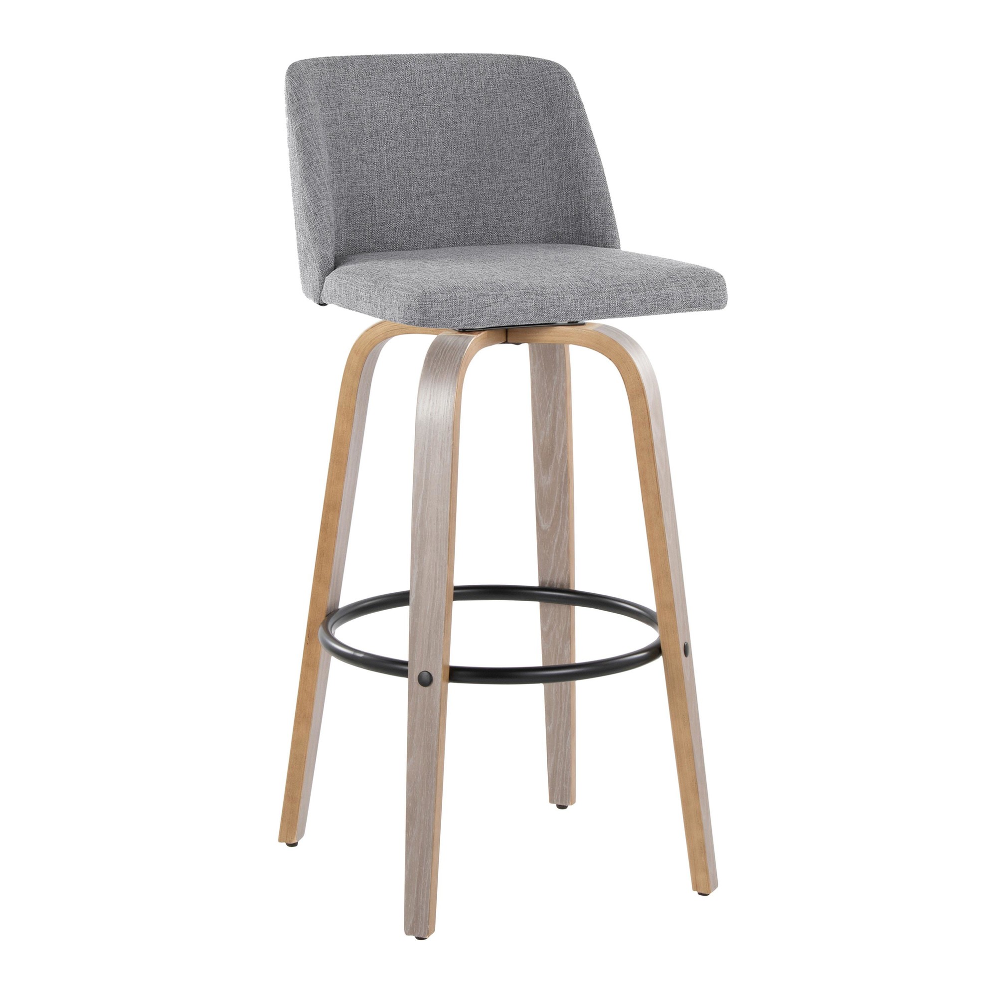 Toriano-30-Inch-Contemporary-Light-Grey-Swivel-Barstools-Set-of-2-5