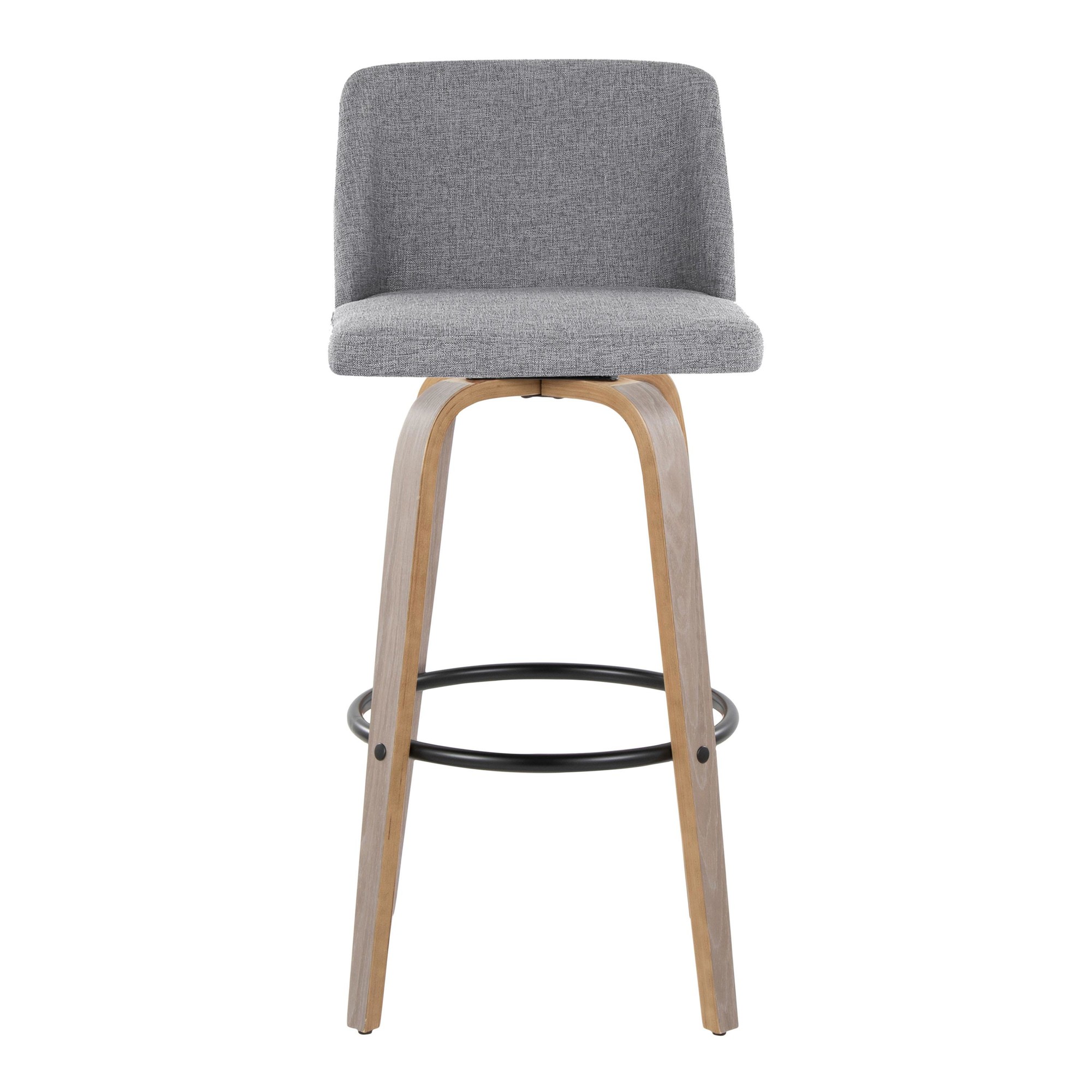 Toriano-30-Inch-Contemporary-Light-Grey-Swivel-Barstools-Set-of-2-9