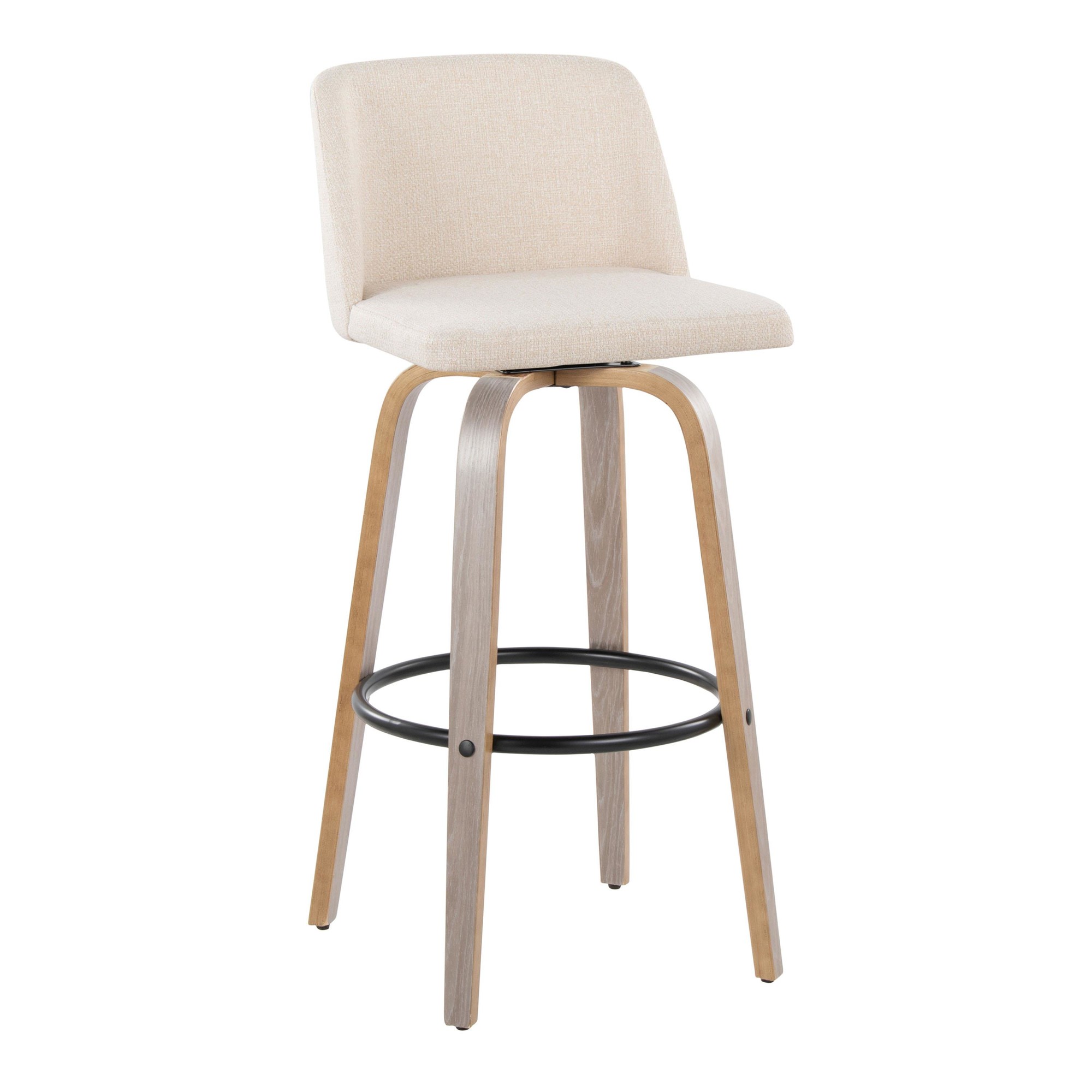 Toriano-30-Inch-Light-Grey-Wood-Contemporary-Swivel-Barstools-Set-of-2-5