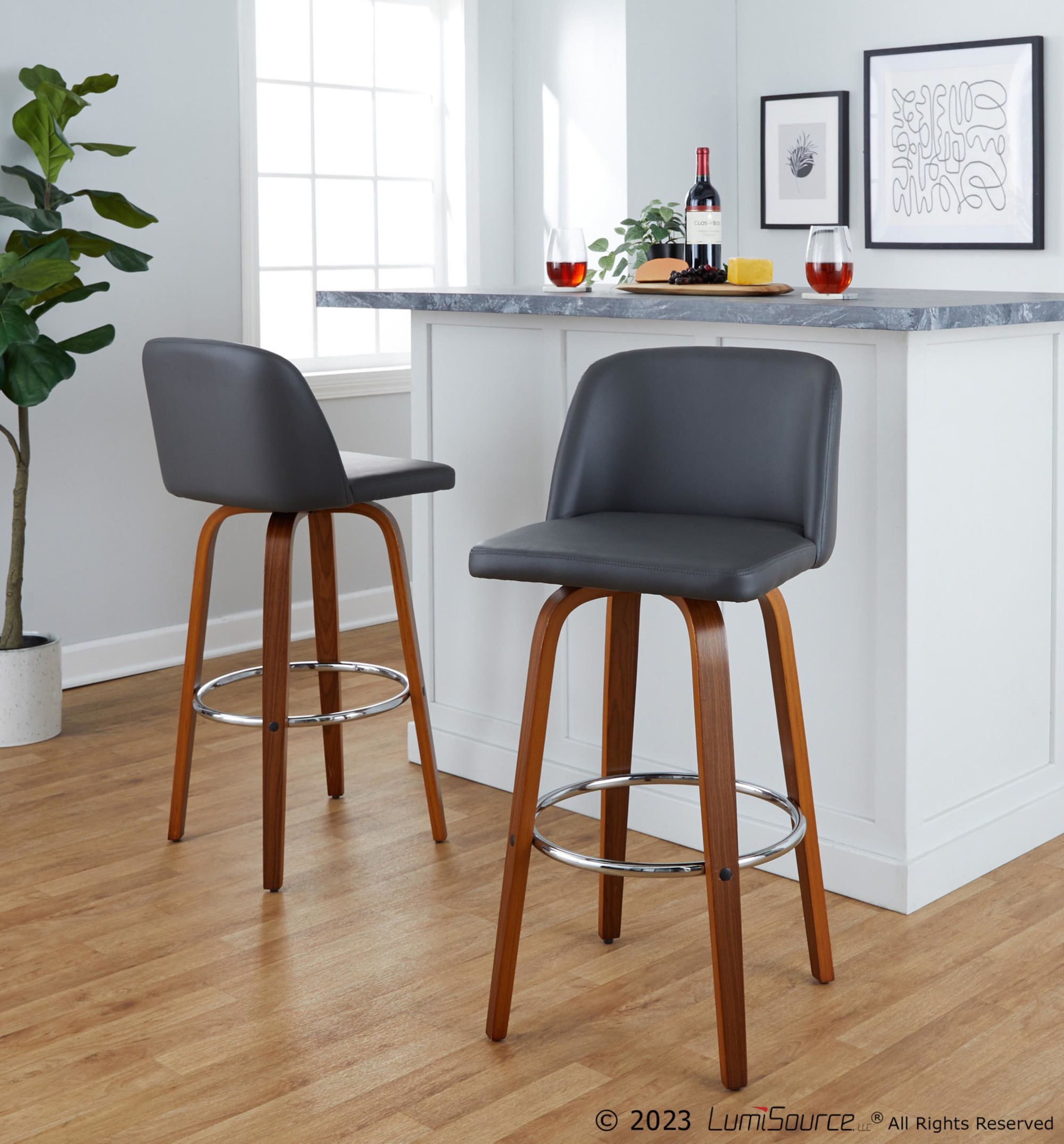 Toriano-30-Inch-Mid-Century-Modern-Walnut-and-Grey-Barstools-Set-of-2-1