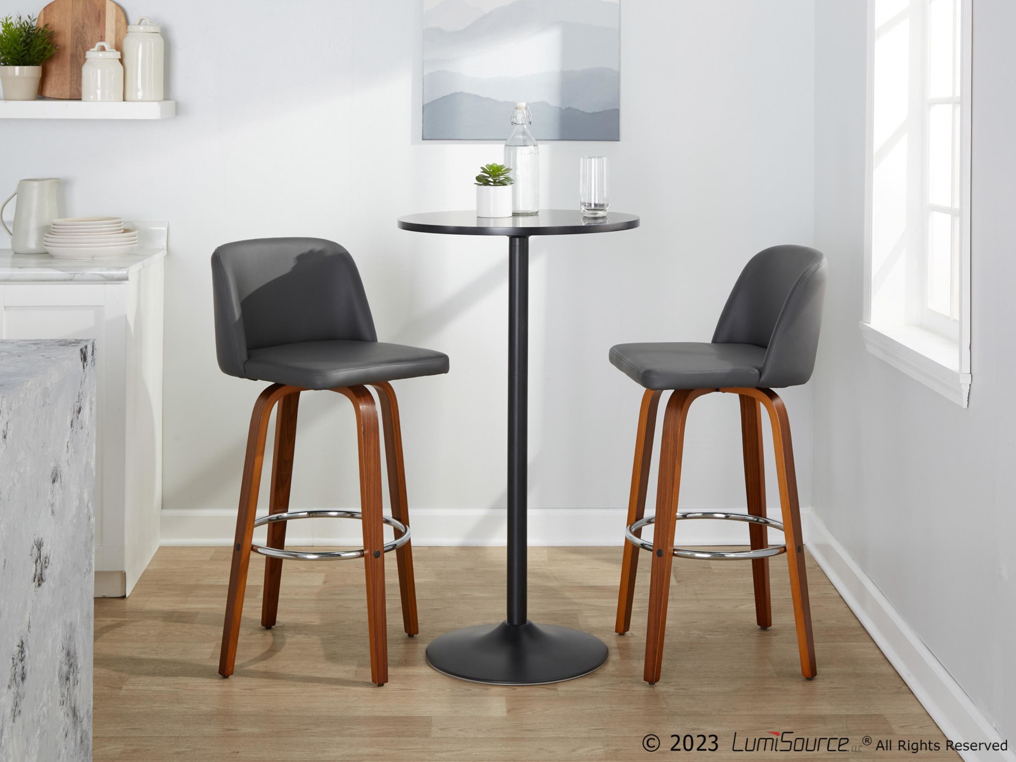Toriano-30-Inch-Mid-Century-Modern-Walnut-and-Grey-Barstools-Set-of-2-2