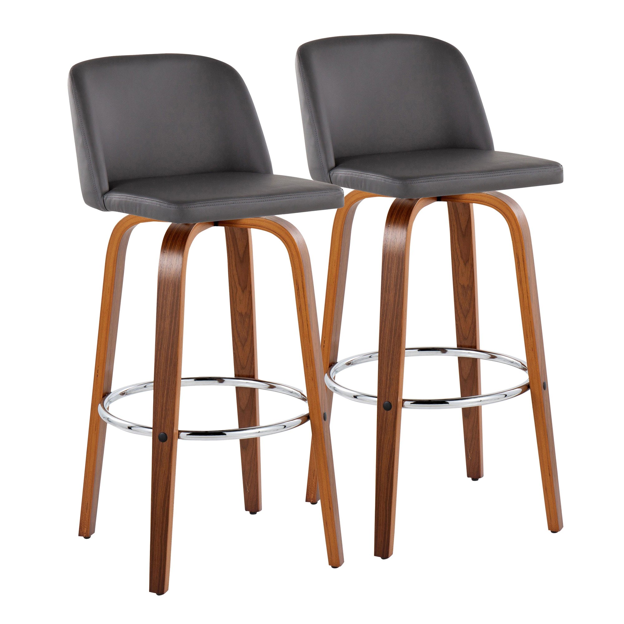 Toriano-30-Inch-Mid-Century-Modern-Walnut-and-Grey-Barstools-Set-of-2-4