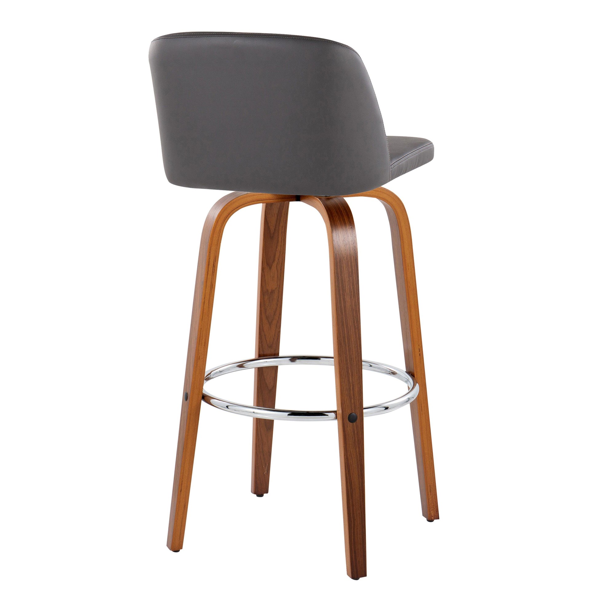 Toriano-30-Inch-Mid-Century-Modern-Walnut-and-Grey-Barstools-Set-of-2-7