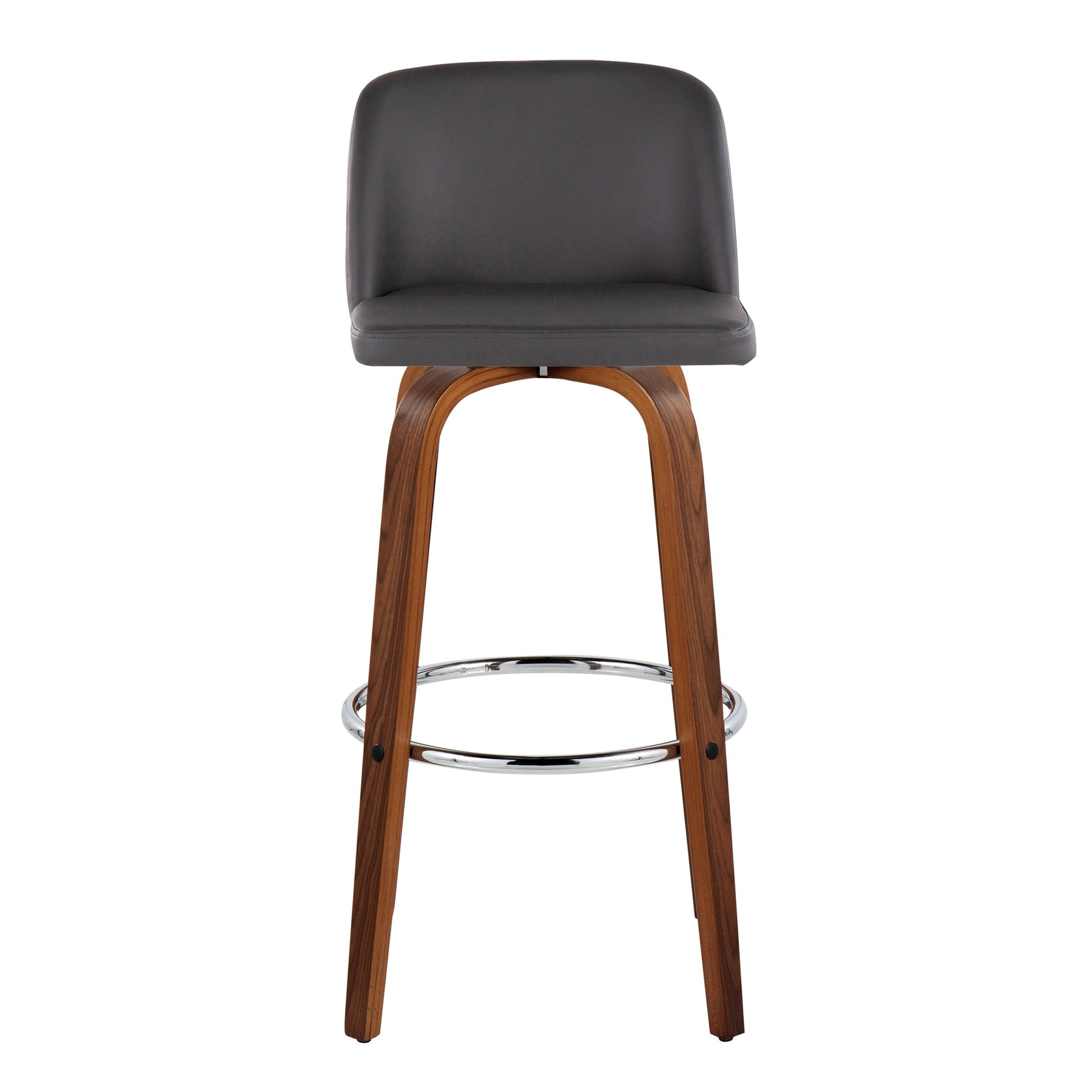 Toriano-30-Inch-Mid-Century-Modern-Walnut-and-Grey-Barstools-Set-of-2-9