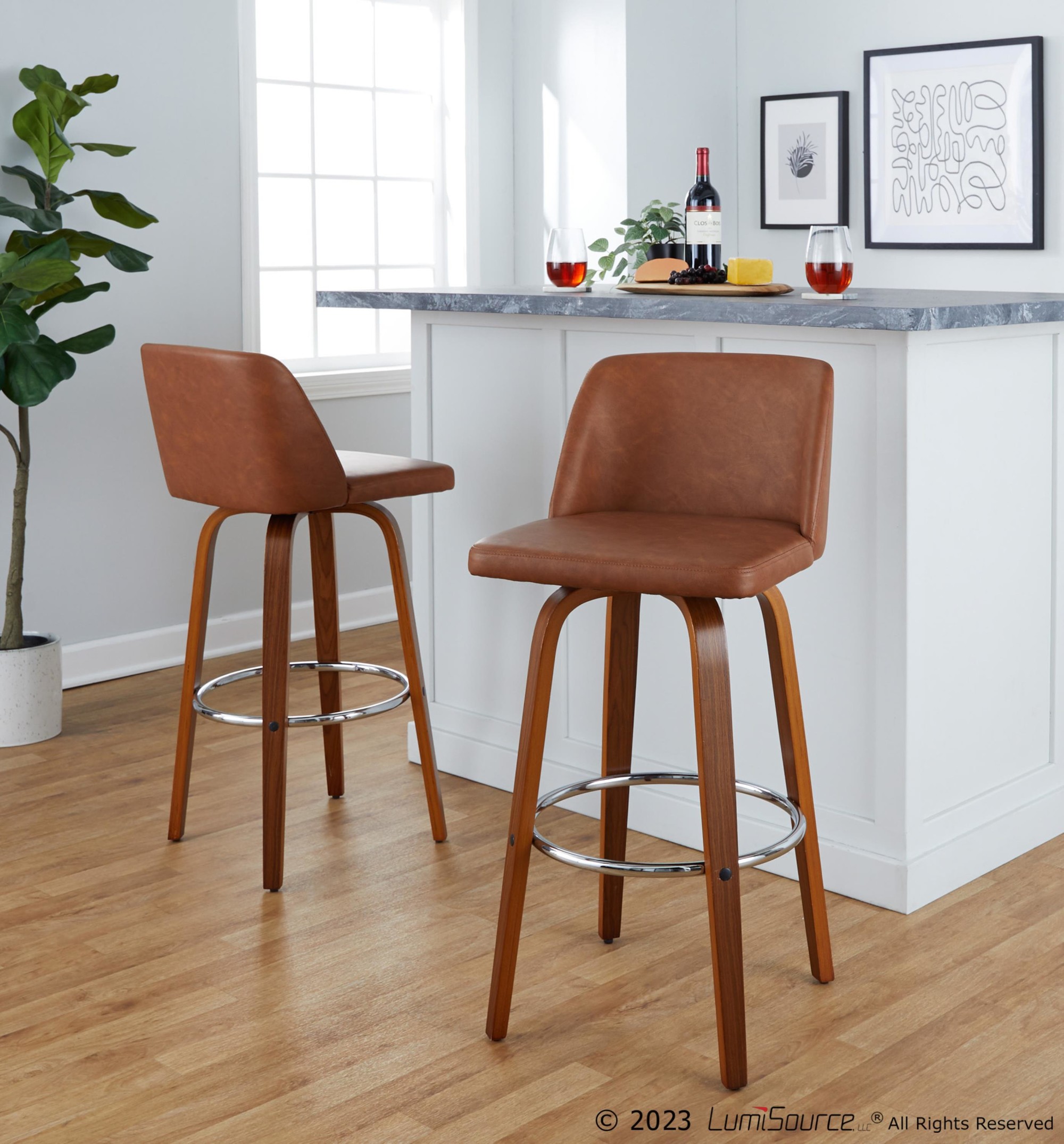 Toriano-30-Inch-Walnut-and-Camel-Faux-Leather-Mid-Century-Barstools-Set-of-2-1