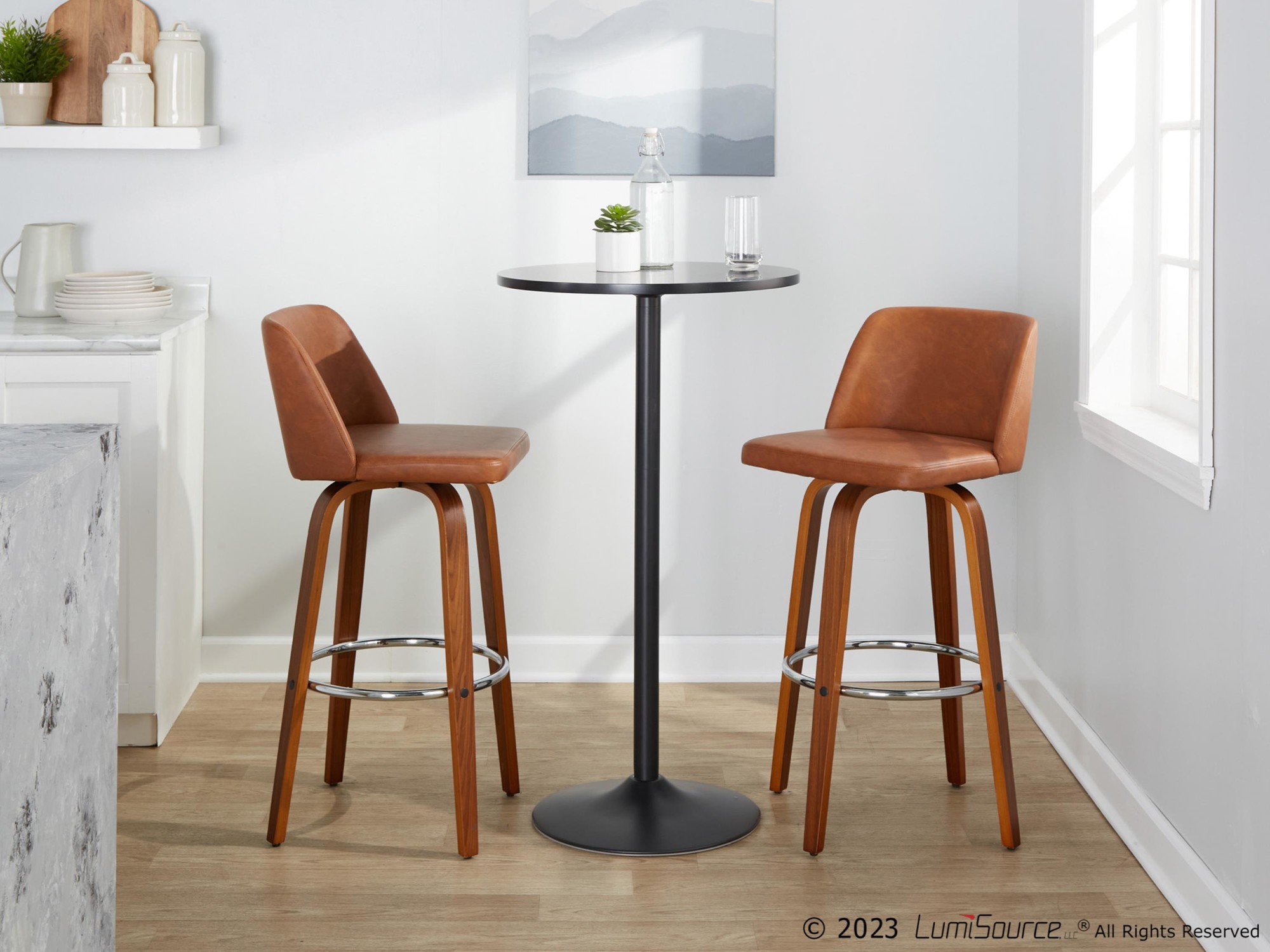 Toriano-30-Inch-Walnut-and-Camel-Faux-Leather-Mid-Century-Barstools-Set-of-2-3