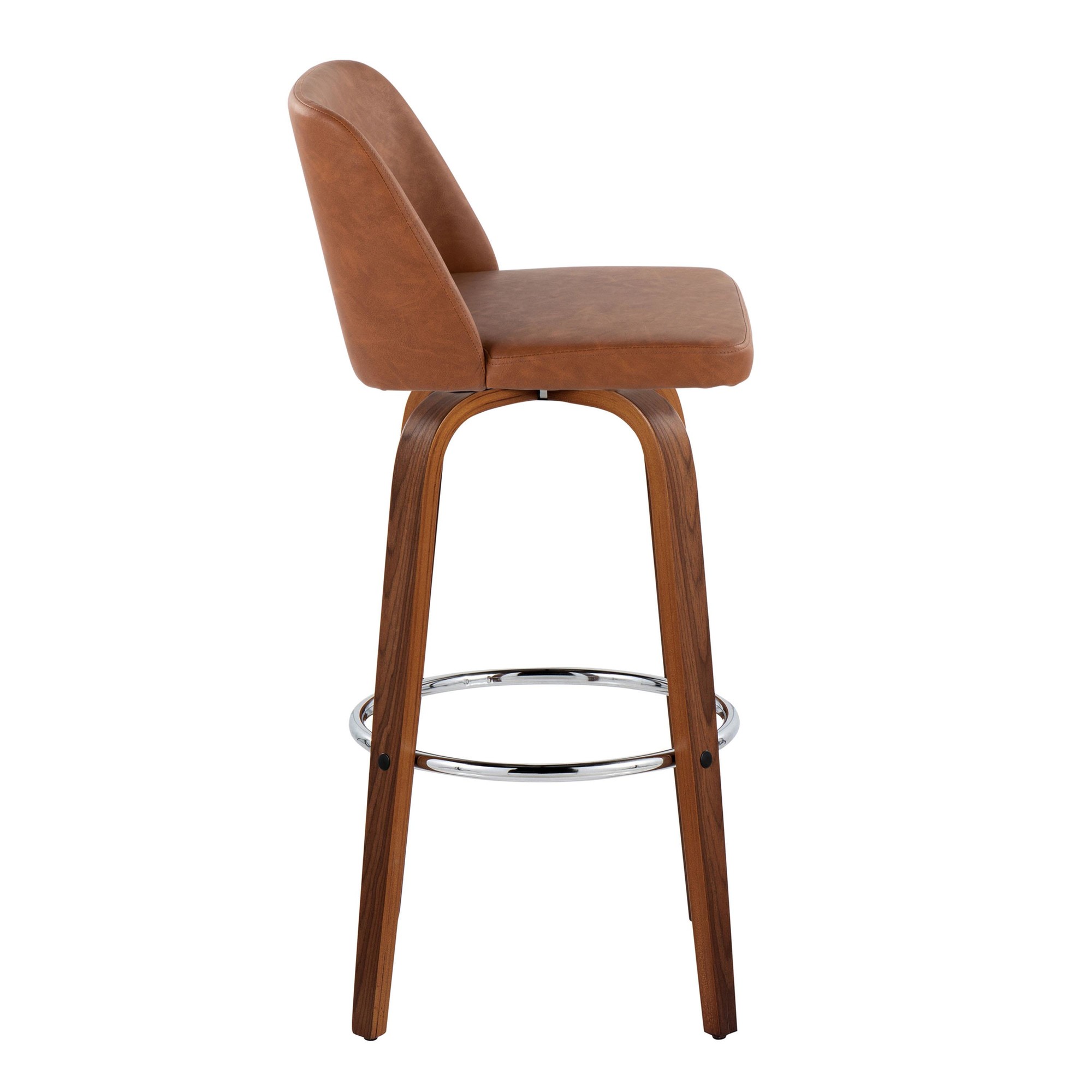 Toriano-30-Inch-Walnut-and-Camel-Faux-Leather-Mid-Century-Barstools-Set-of-2-6