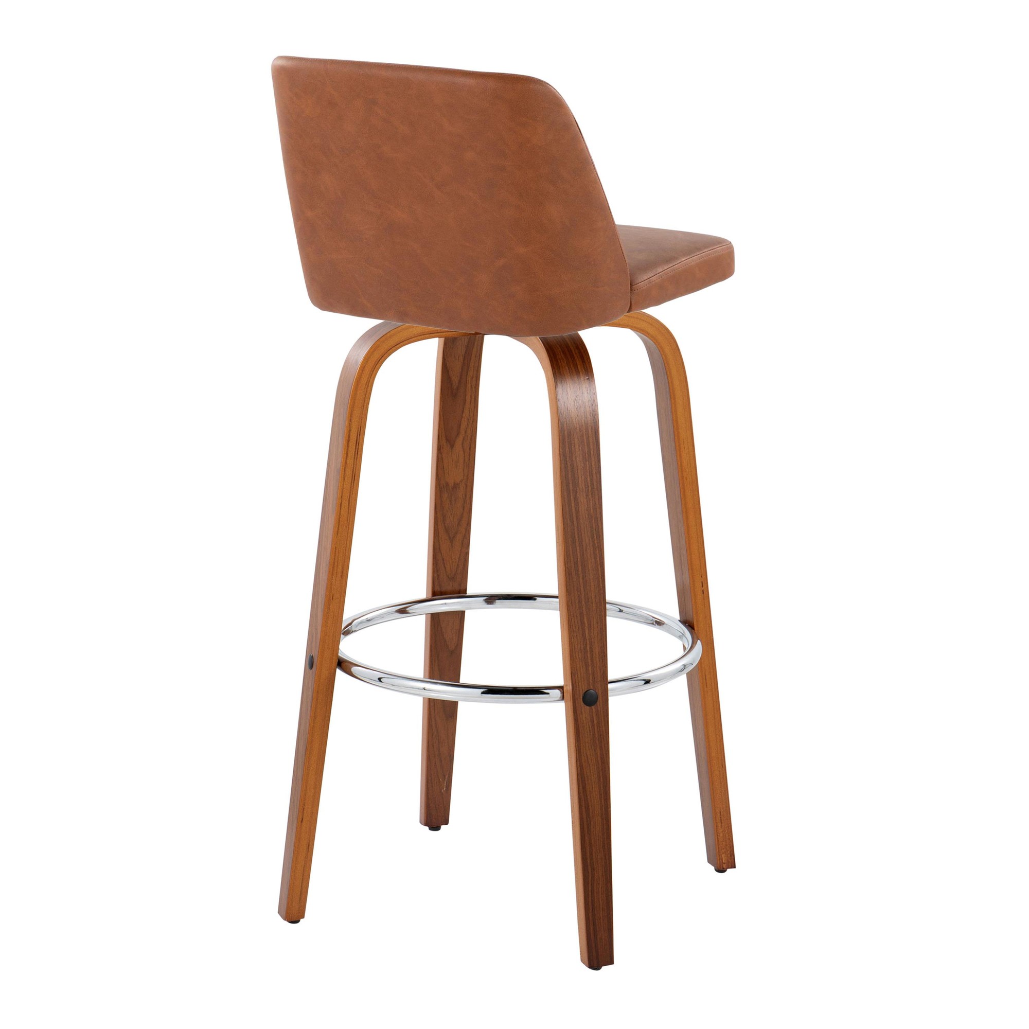 Toriano-30-Inch-Walnut-and-Camel-Faux-Leather-Mid-Century-Barstools-Set-of-2-7